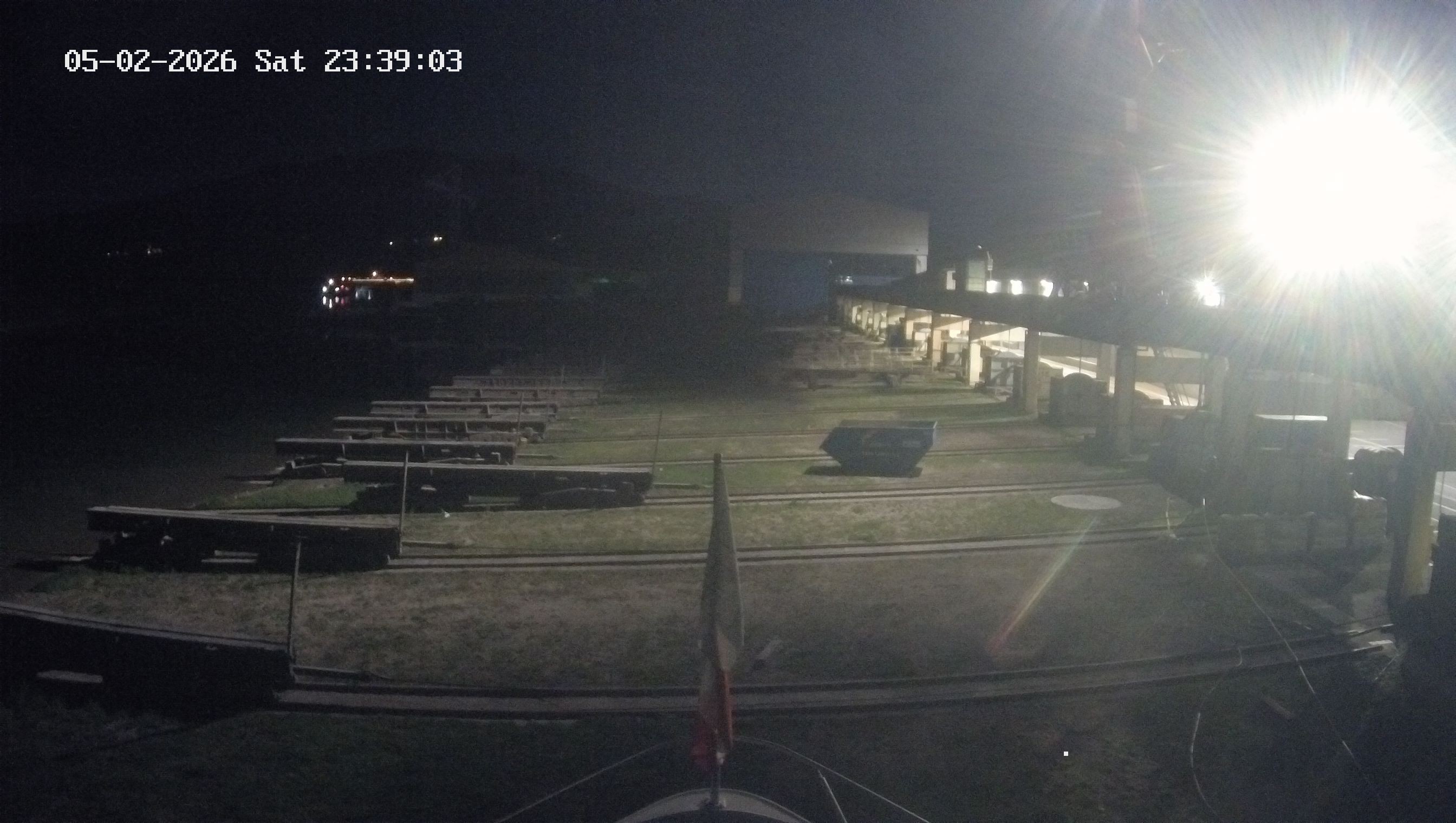 Archiv Foto Kelheim – Webcam MS Maximilian II