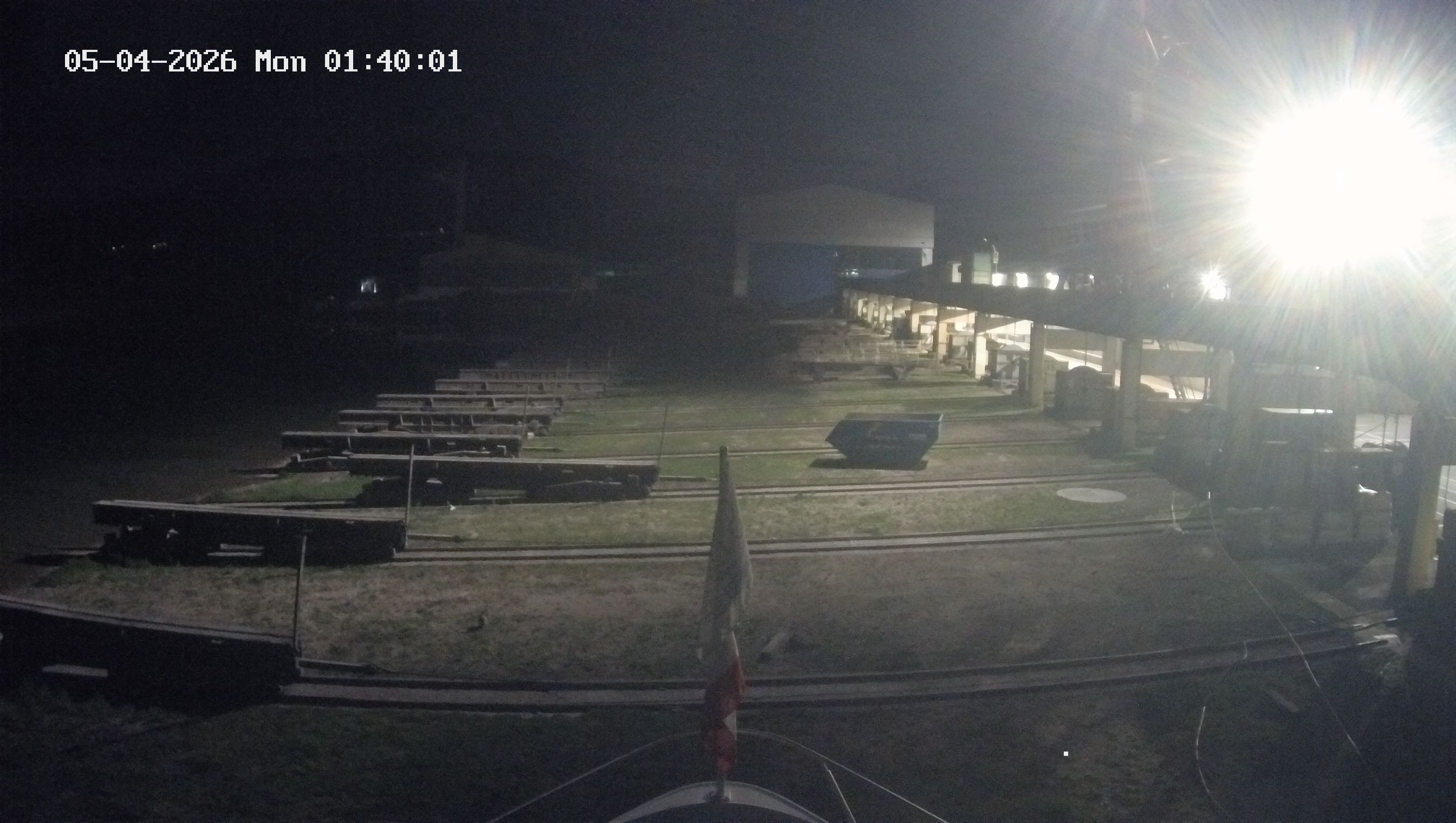 Archiv Foto Kelheim – Webcam MS Maximilian II
