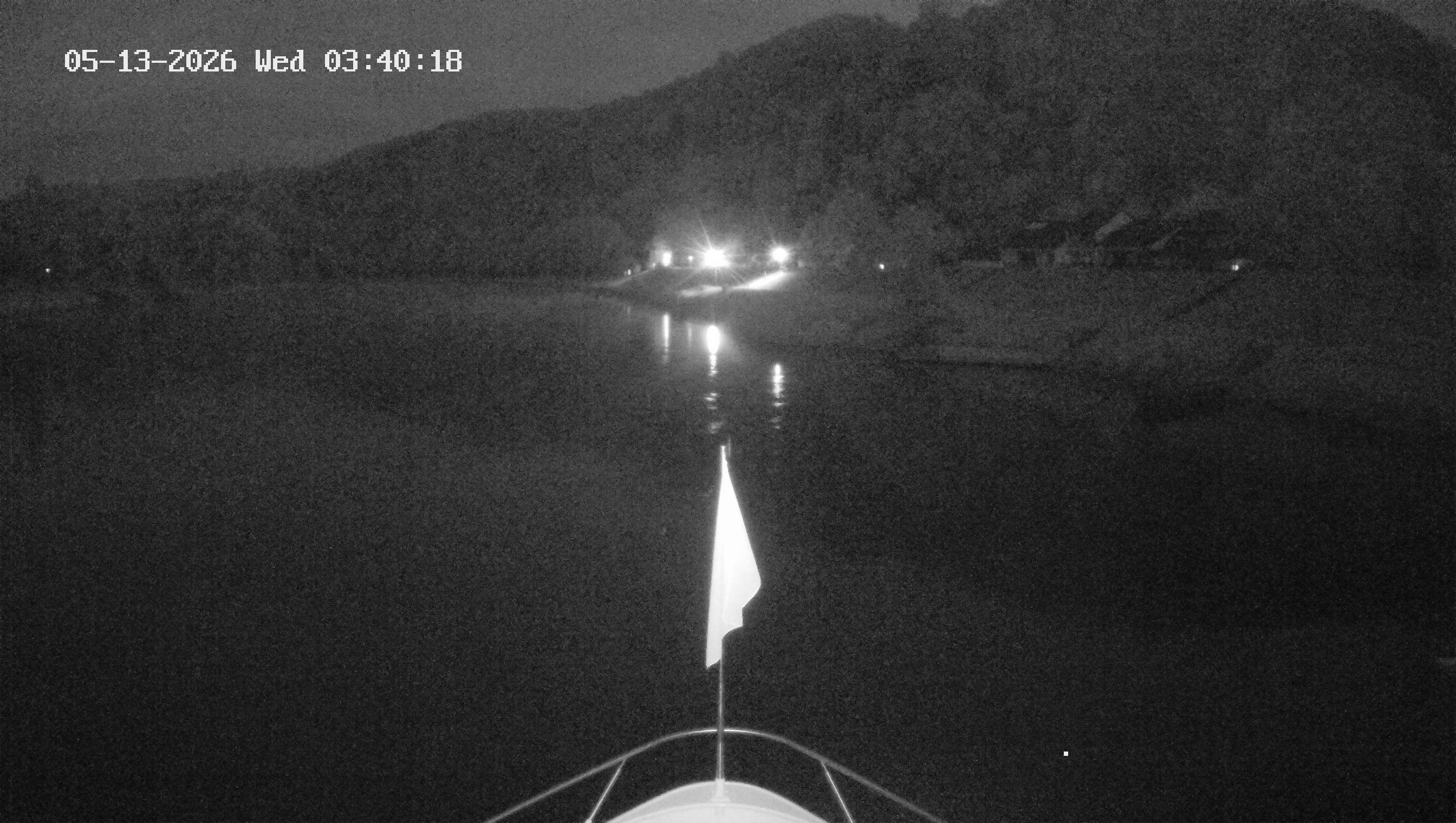 Archiv Foto Kelheim – Webcam MS Maximilian II