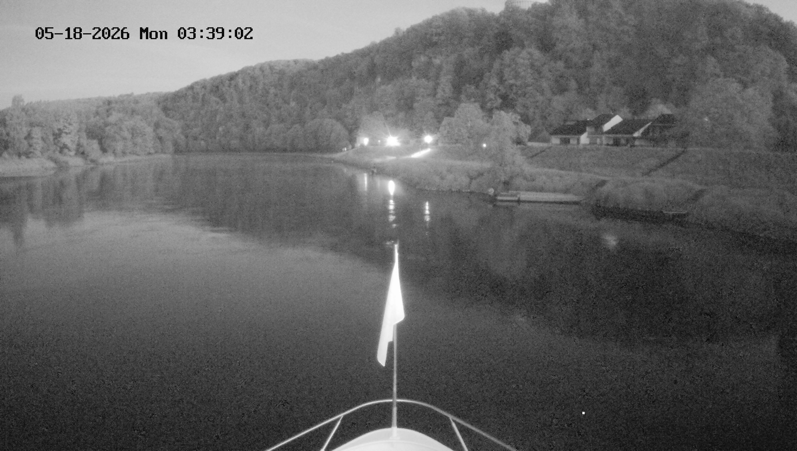 Archiv Foto Kelheim – Webcam MS Maximilian II