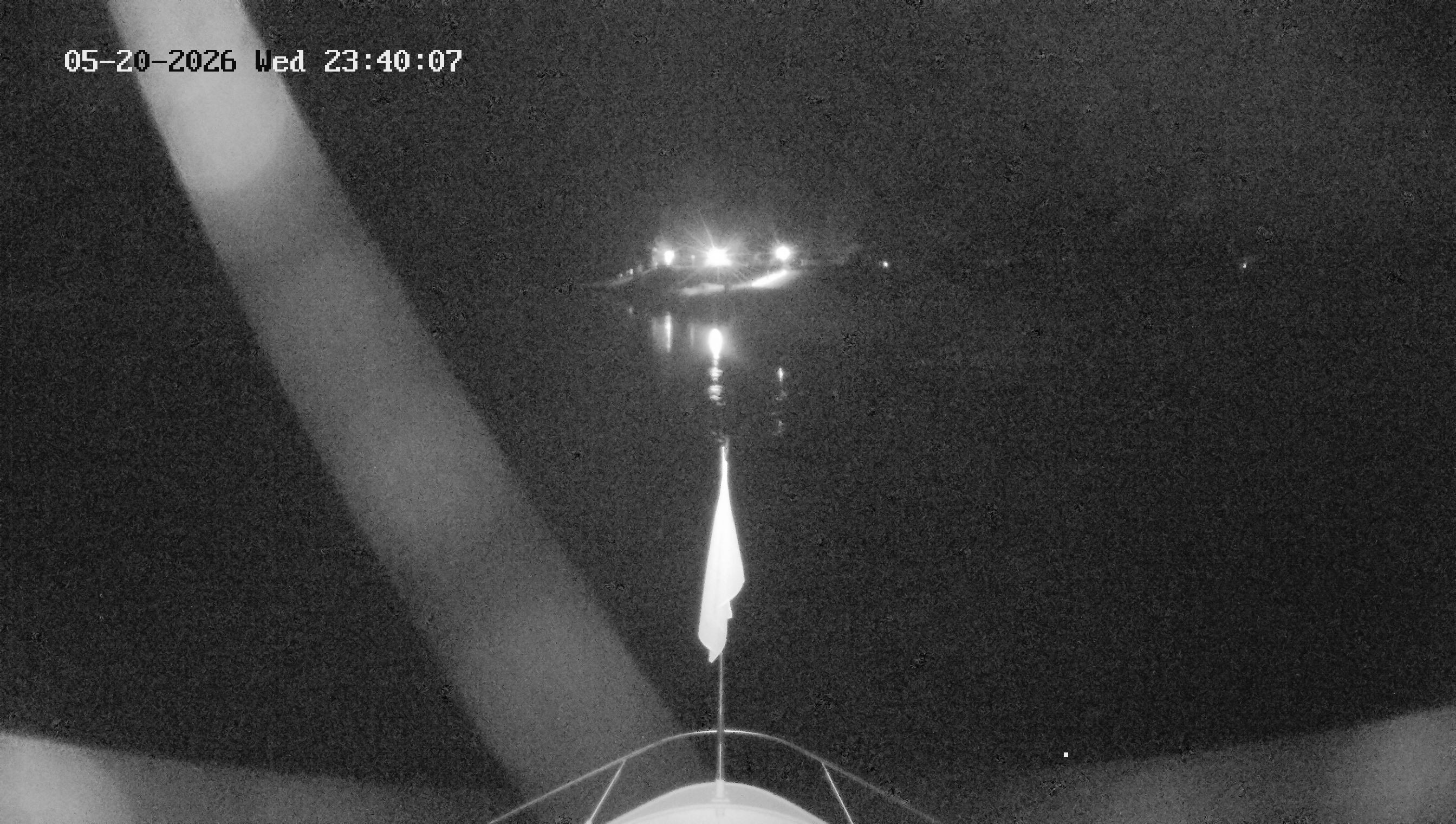 Archived image Webcam Kelheim – View Ship Maximilian II