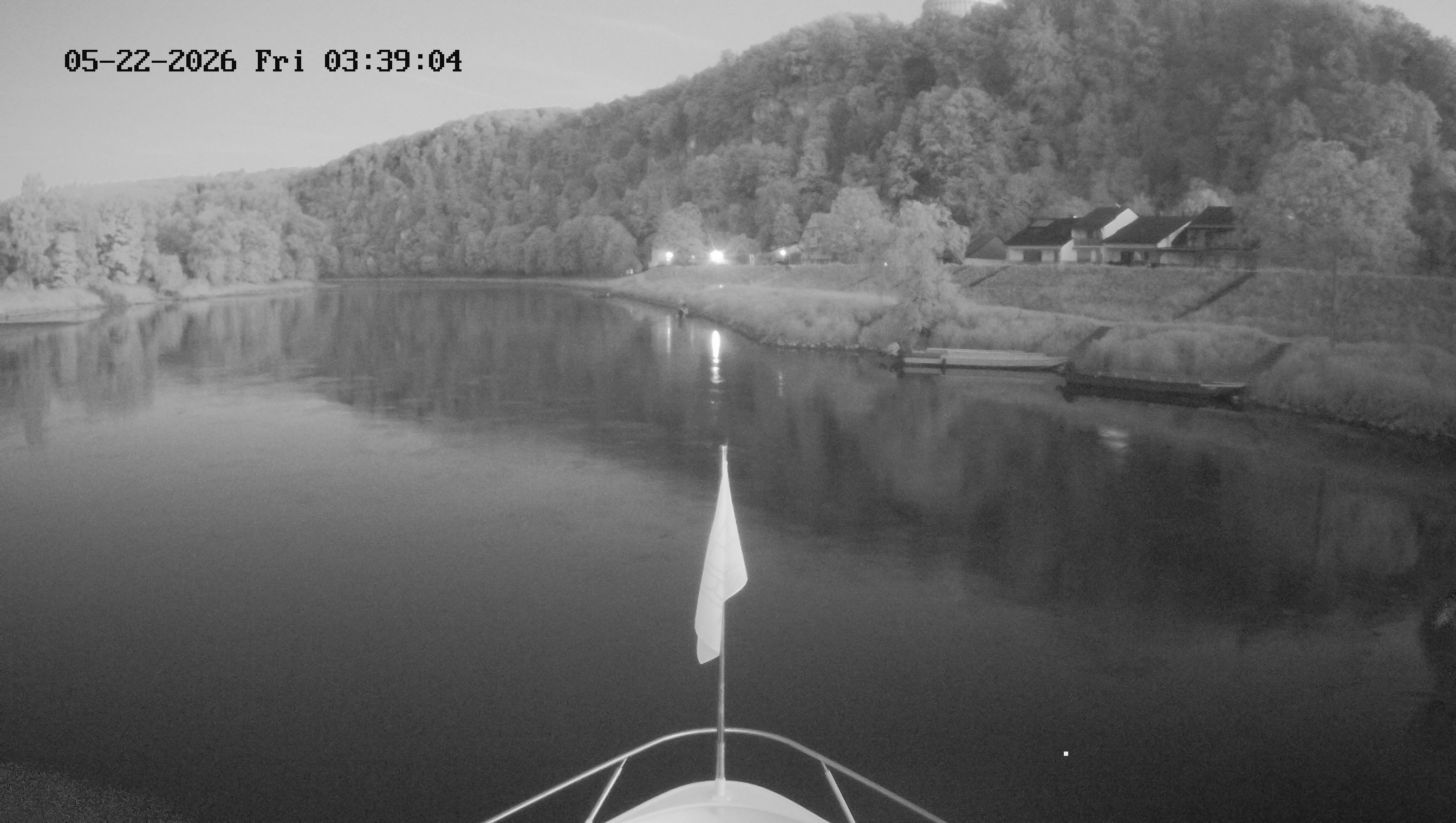 Archiv Foto Kelheim – Webcam MS Maximilian II
