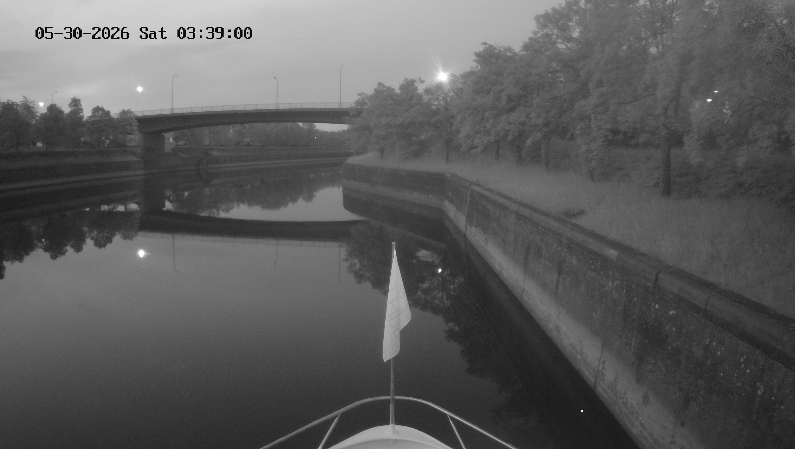Archiv Foto Kelheim – Webcam MS Maximilian II