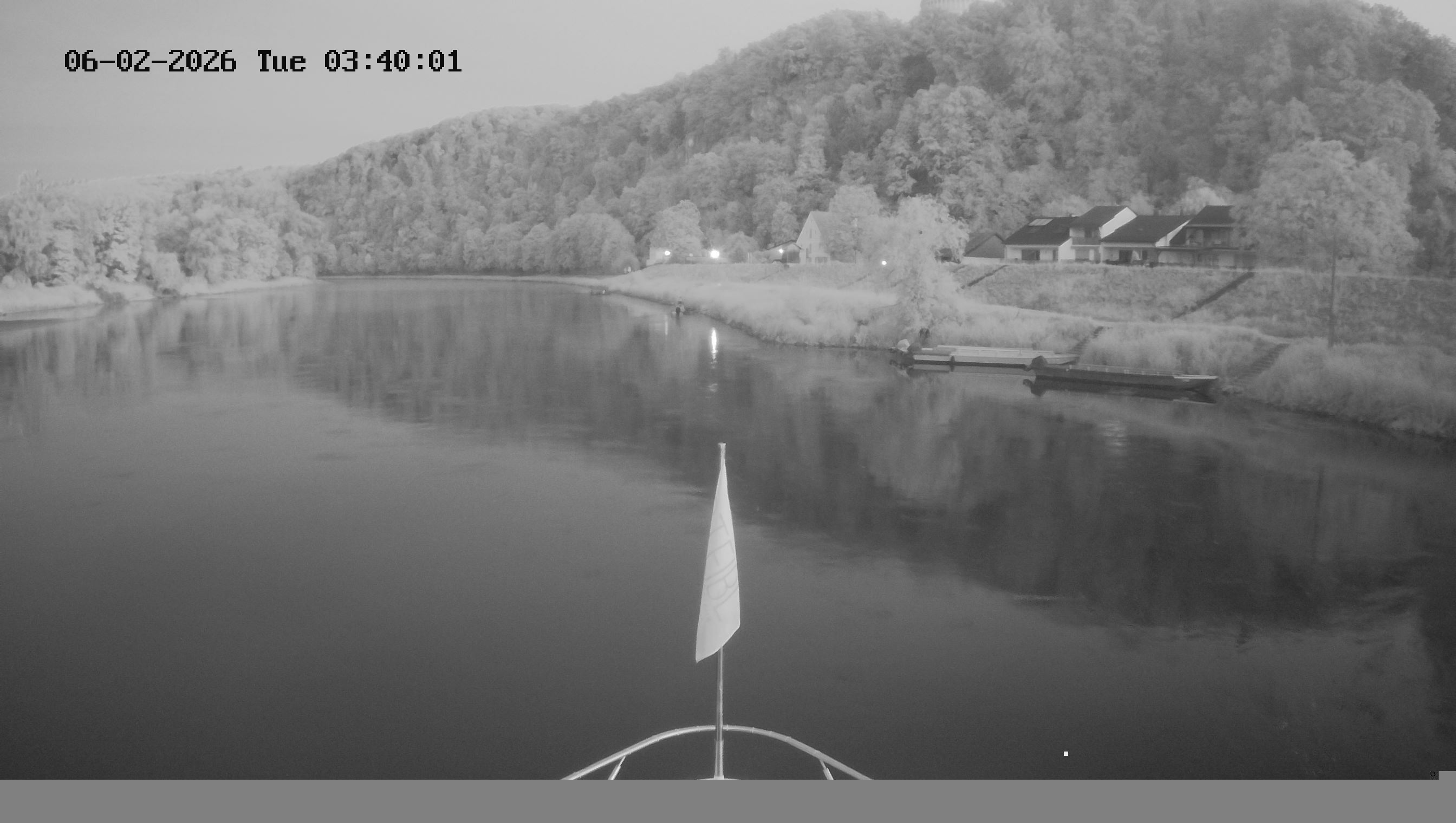 Archiv Foto Kelheim – Webcam MS Maximilian II