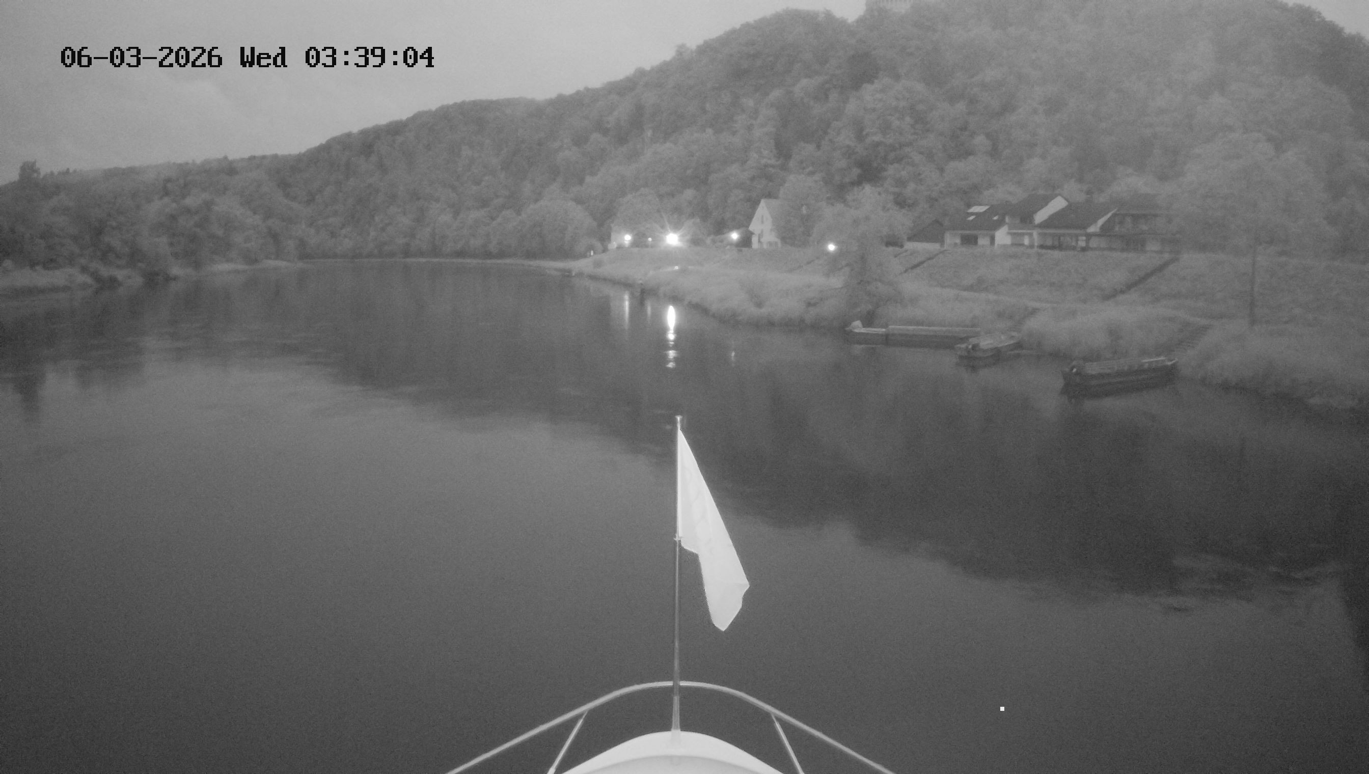 Archiv Foto Kelheim – Webcam MS Maximilian II