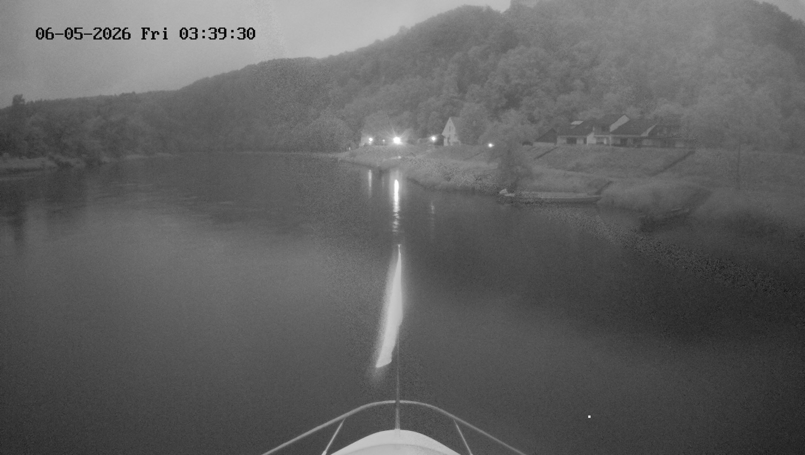 Archiv Foto Kelheim – Webcam MS Maximilian II