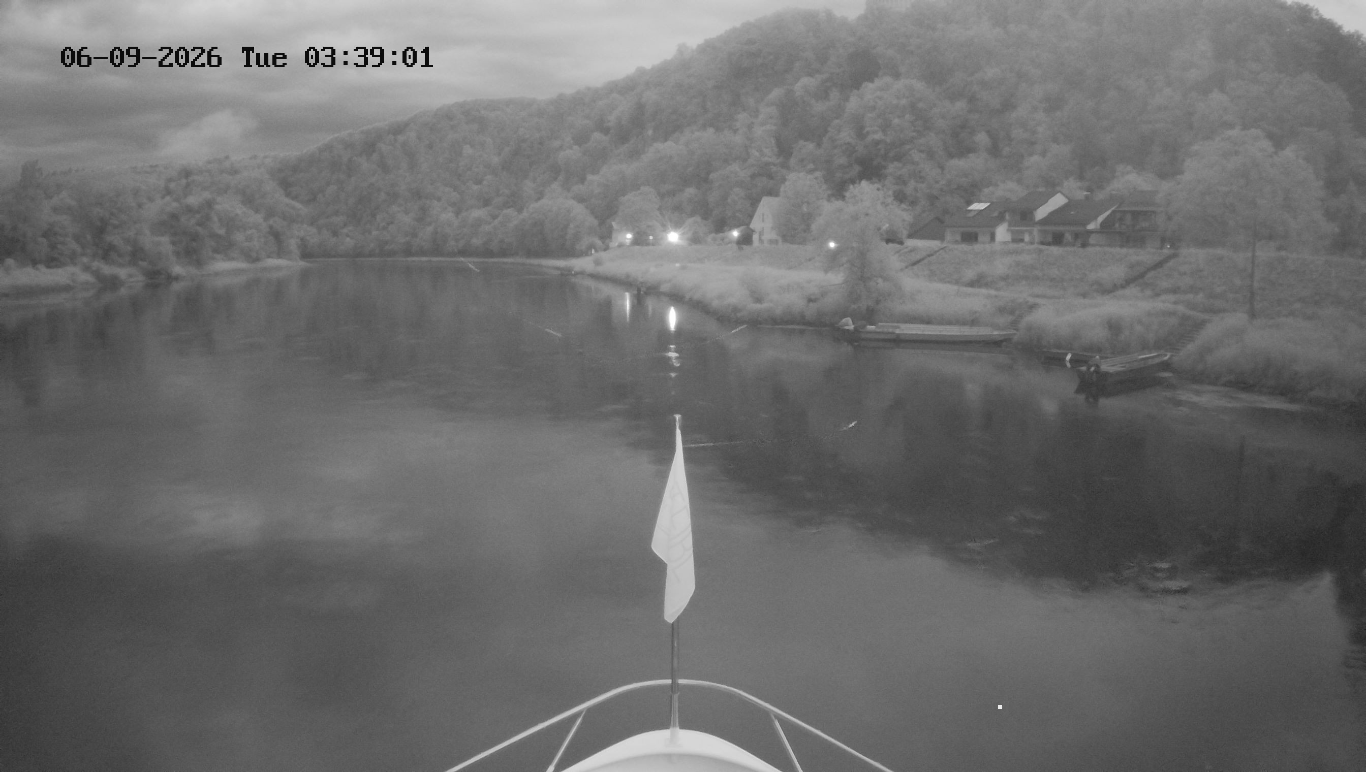 Archiv Foto Kelheim – Webcam MS Maximilian II