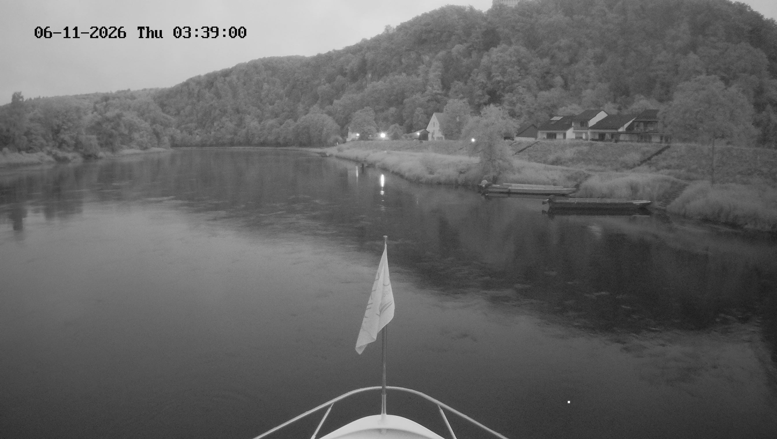 Archiv Foto Kelheim – Webcam MS Maximilian II