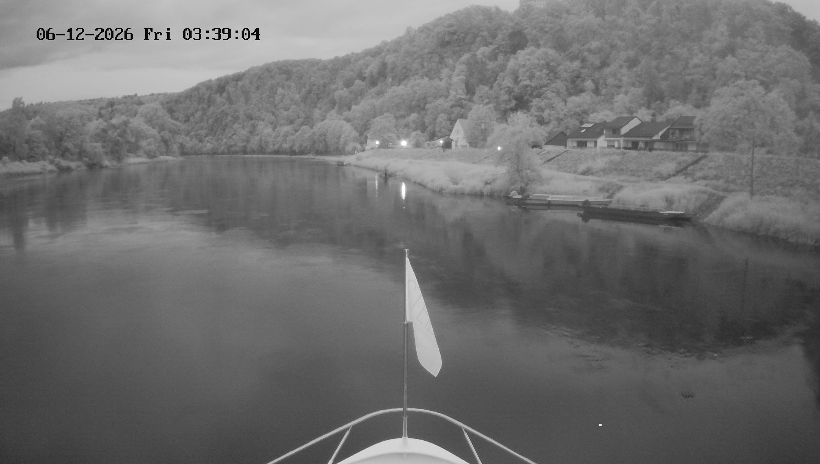Archiv Foto Kelheim – Webcam MS Maximilian II