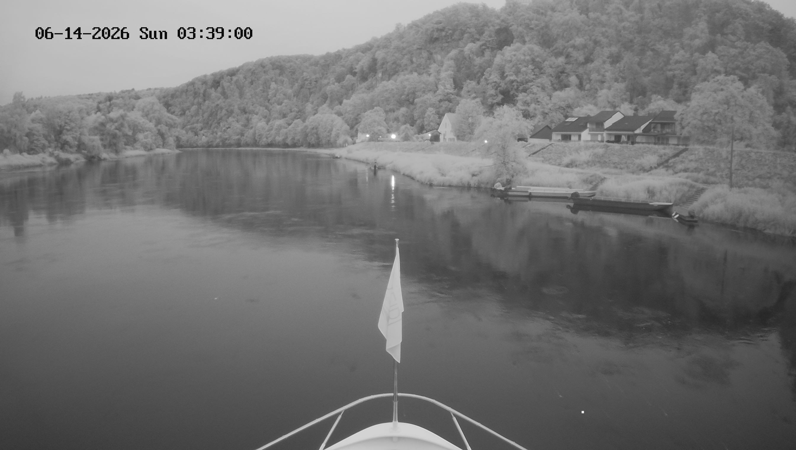 Archiv Foto Kelheim – Webcam MS Maximilian II