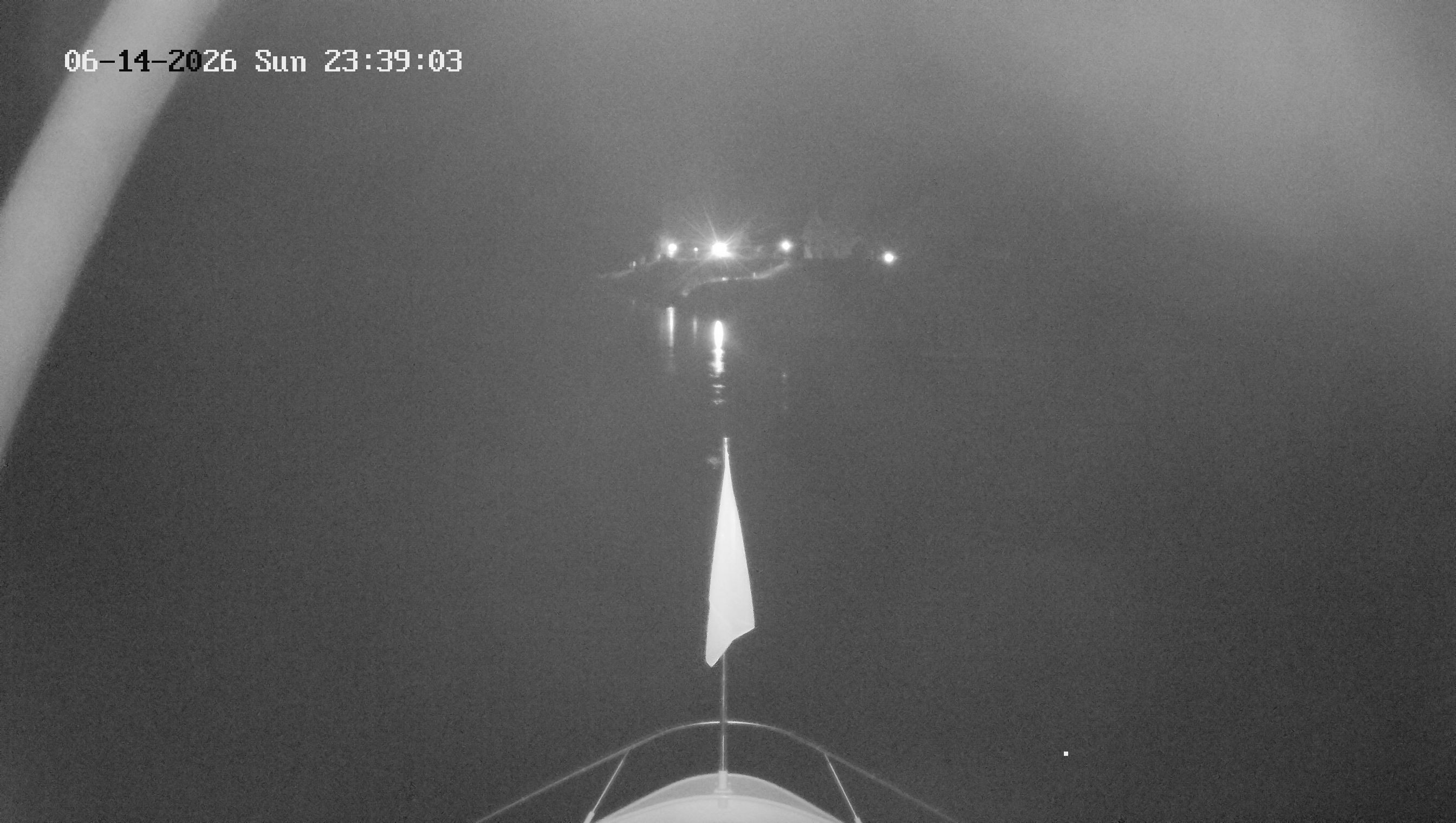 Archived image Webcam Kelheim – View Ship Maximilian II