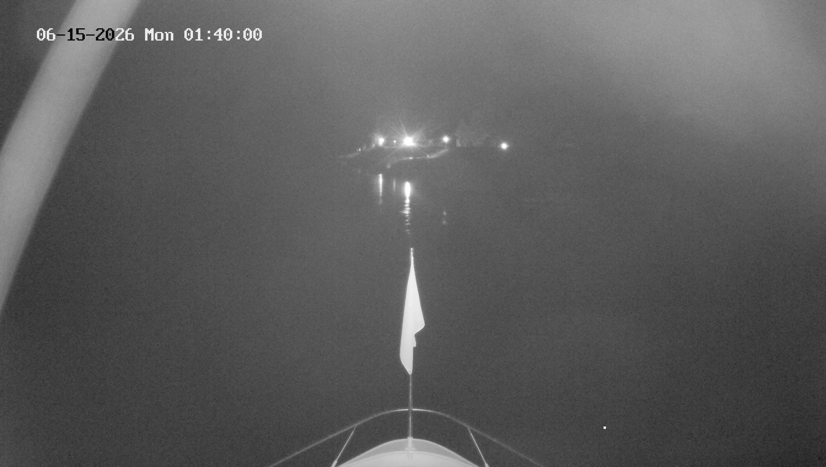 Archived image Webcam Kelheim – View Ship Maximilian II