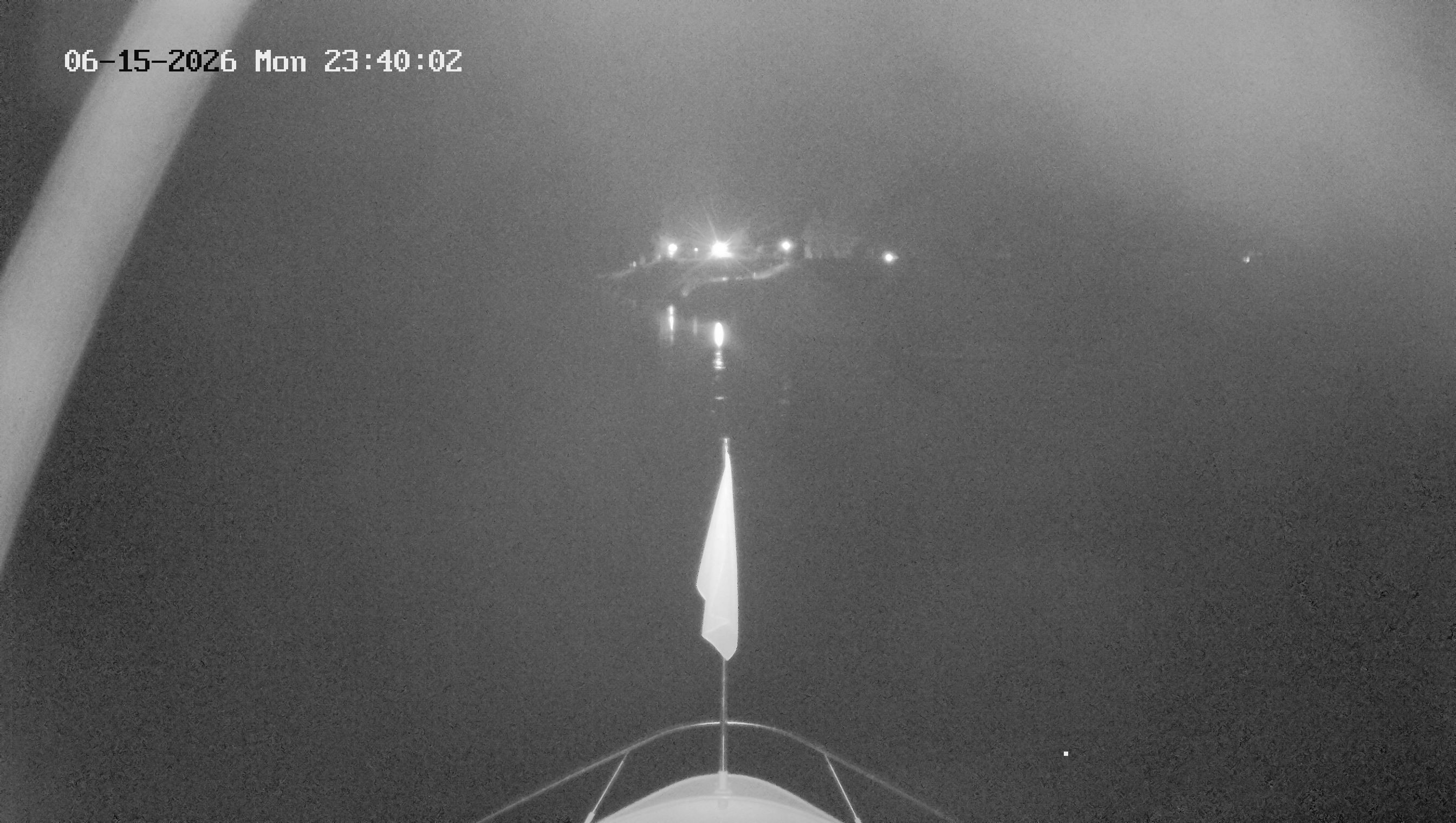 Archived image Webcam Kelheim – View Ship Maximilian II