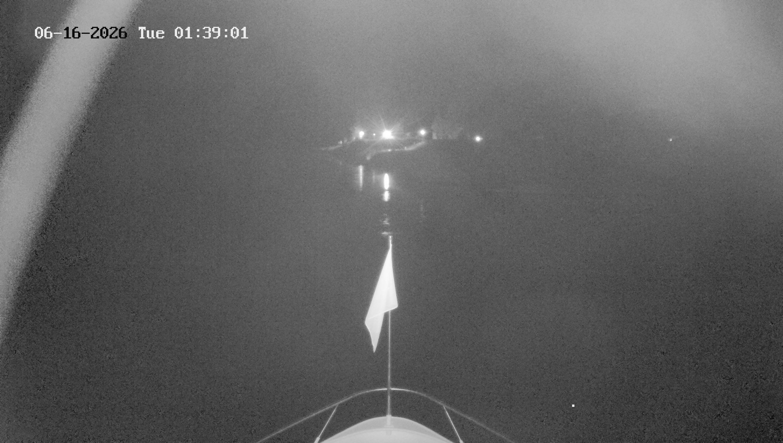 Archived image Webcam Kelheim – View Ship Maximilian II