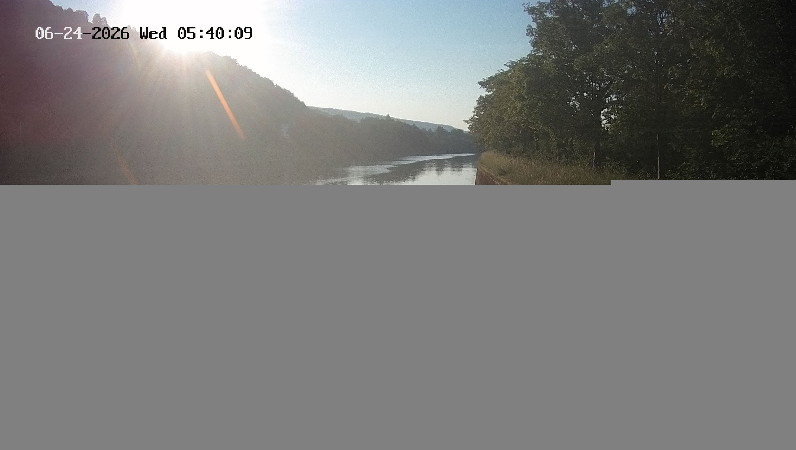 Archiv Foto Kelheim – Webcam MS Maximilian II