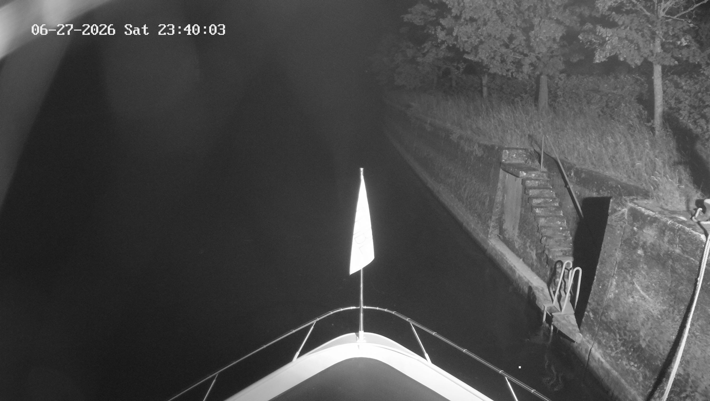 Archiv Foto Kelheim – Webcam MS Maximilian II