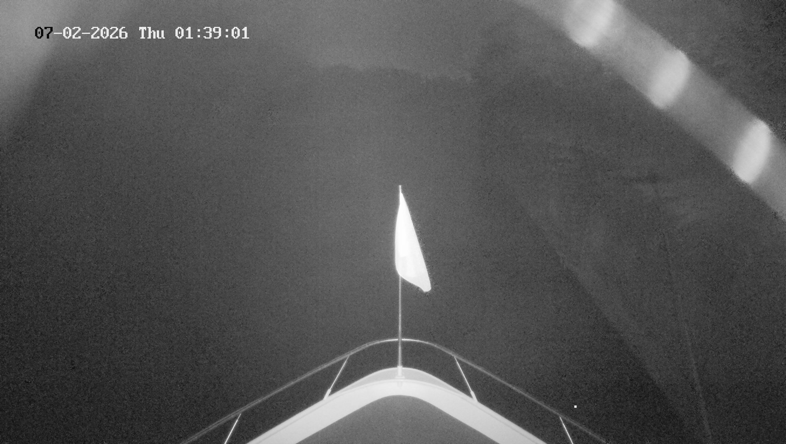 Archived image Webcam Kelheim – View Ship Maximilian II