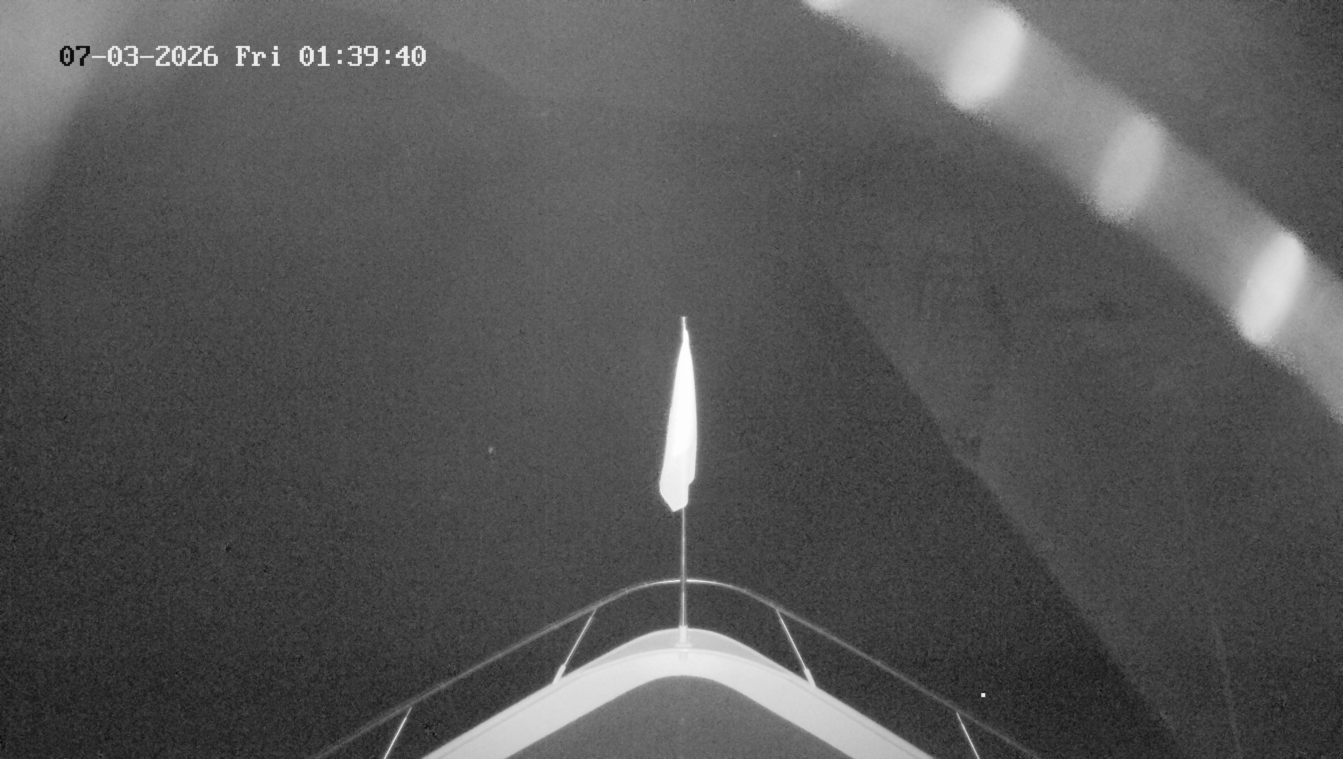 Archived image Webcam Kelheim – View Ship Maximilian II