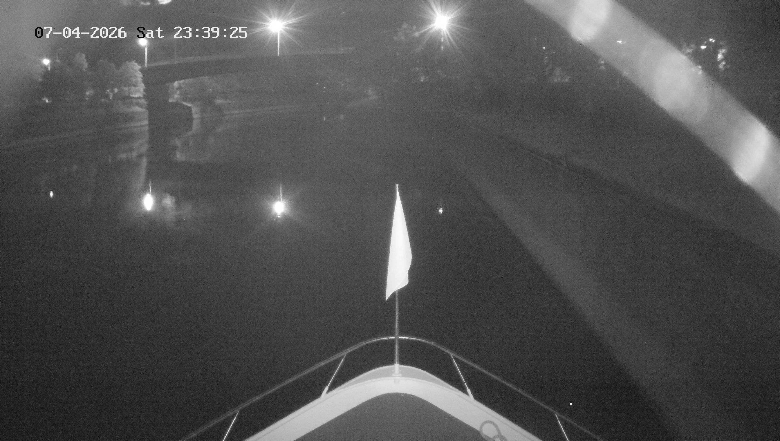 Archiv Foto Kelheim – Webcam MS Maximilian II