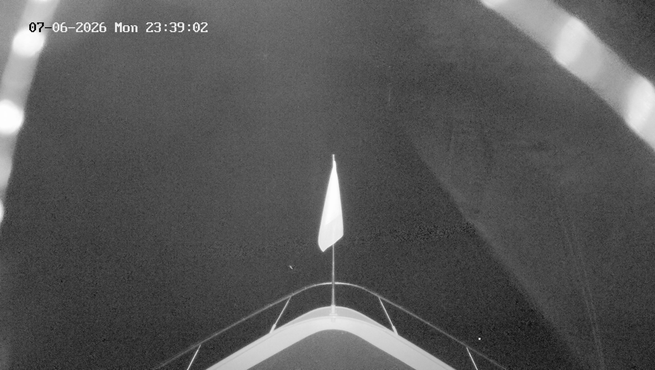 Archived image Webcam Kelheim – View Ship Maximilian II