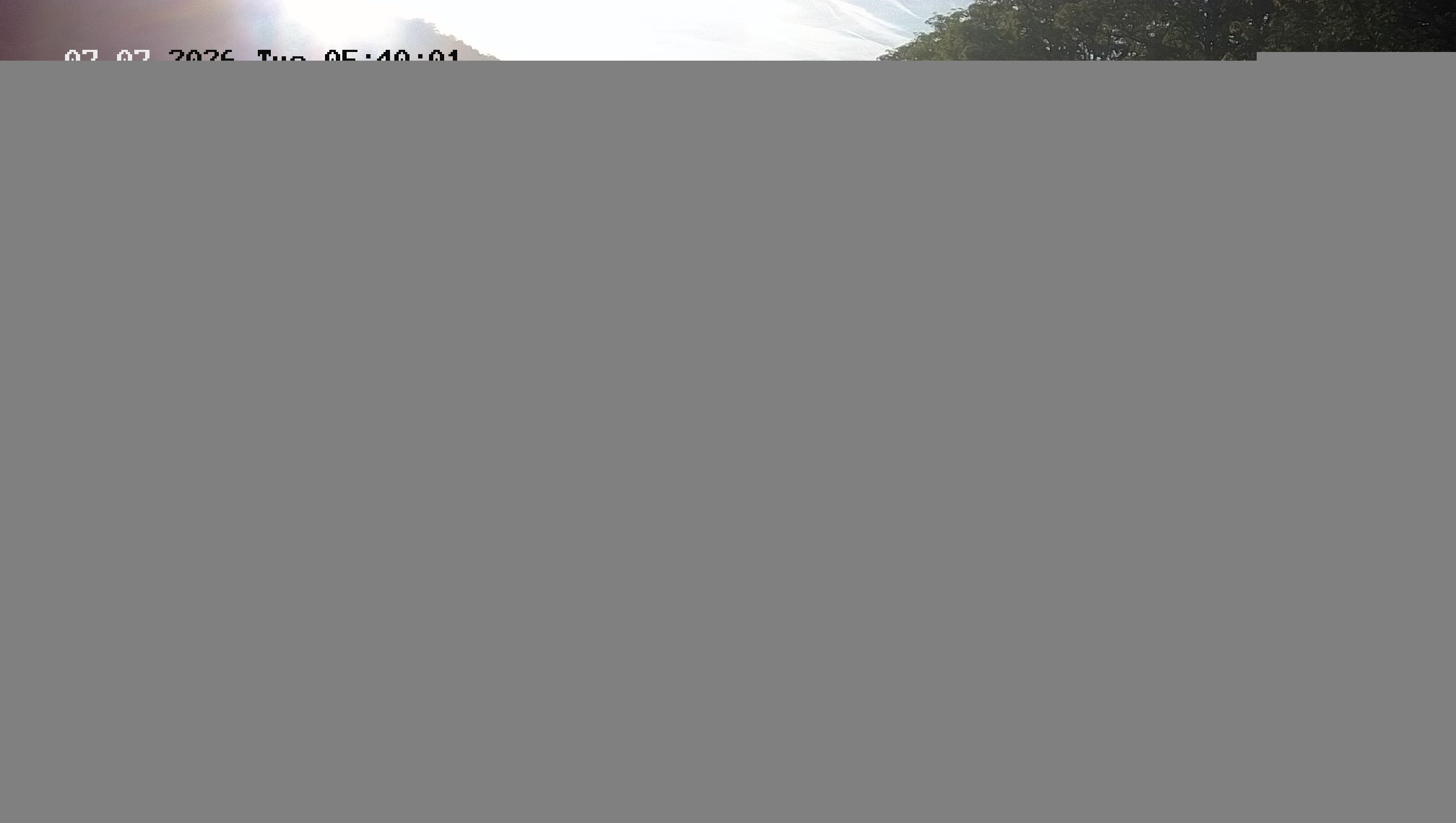 Archived image Webcam Kelheim – View Ship Maximilian II