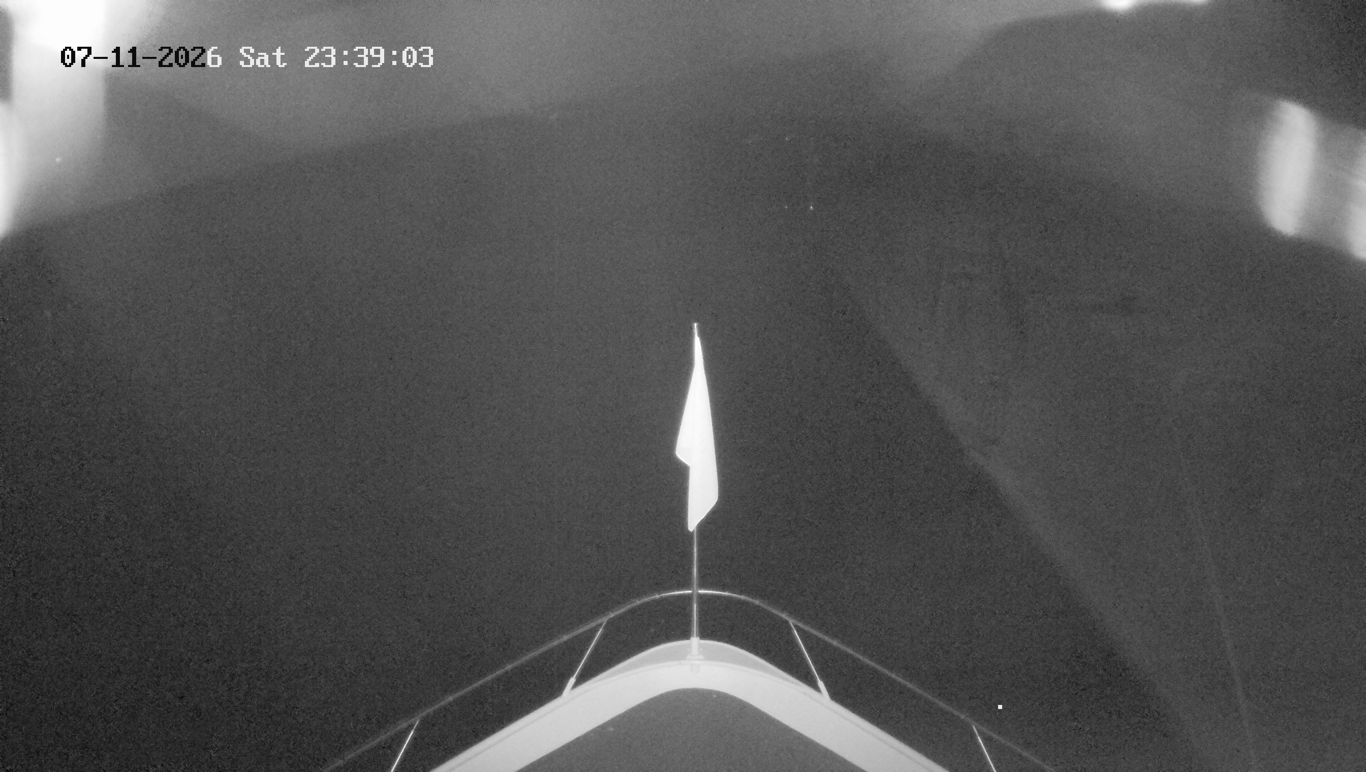 Archived image Webcam Kelheim – View Ship Maximilian II