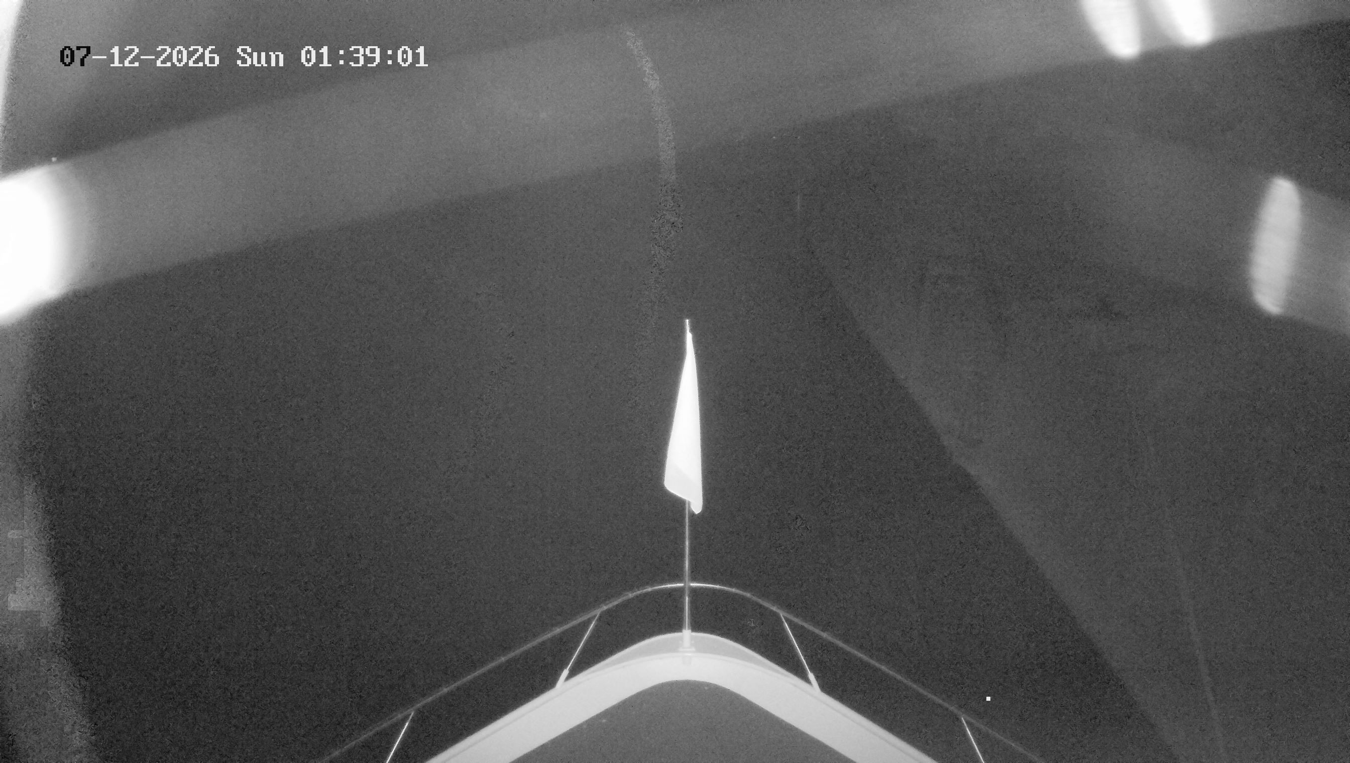 Archived image Webcam Kelheim – View Ship Maximilian II
