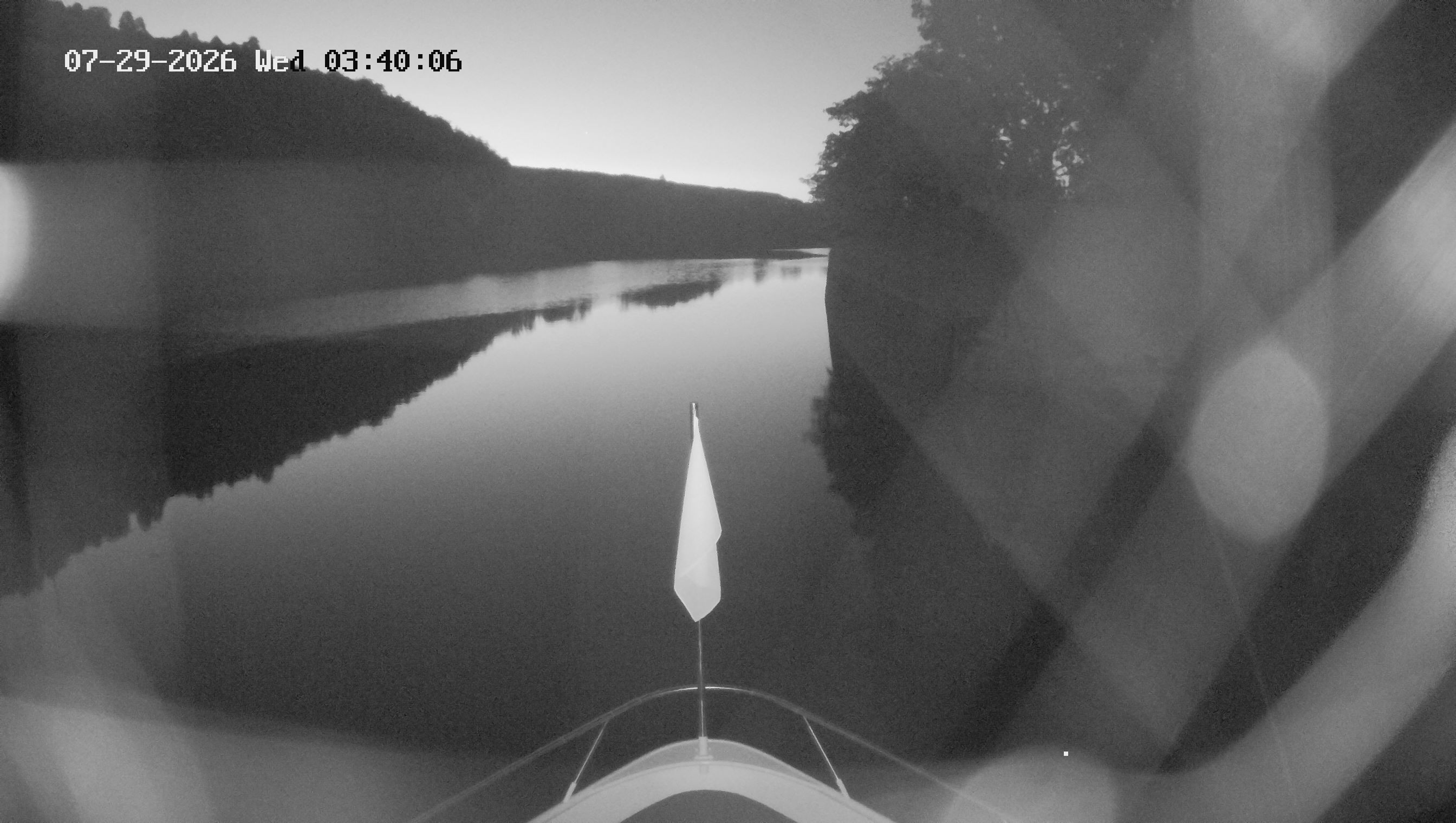 Archiv Foto Kelheim – Webcam MS Maximilian II