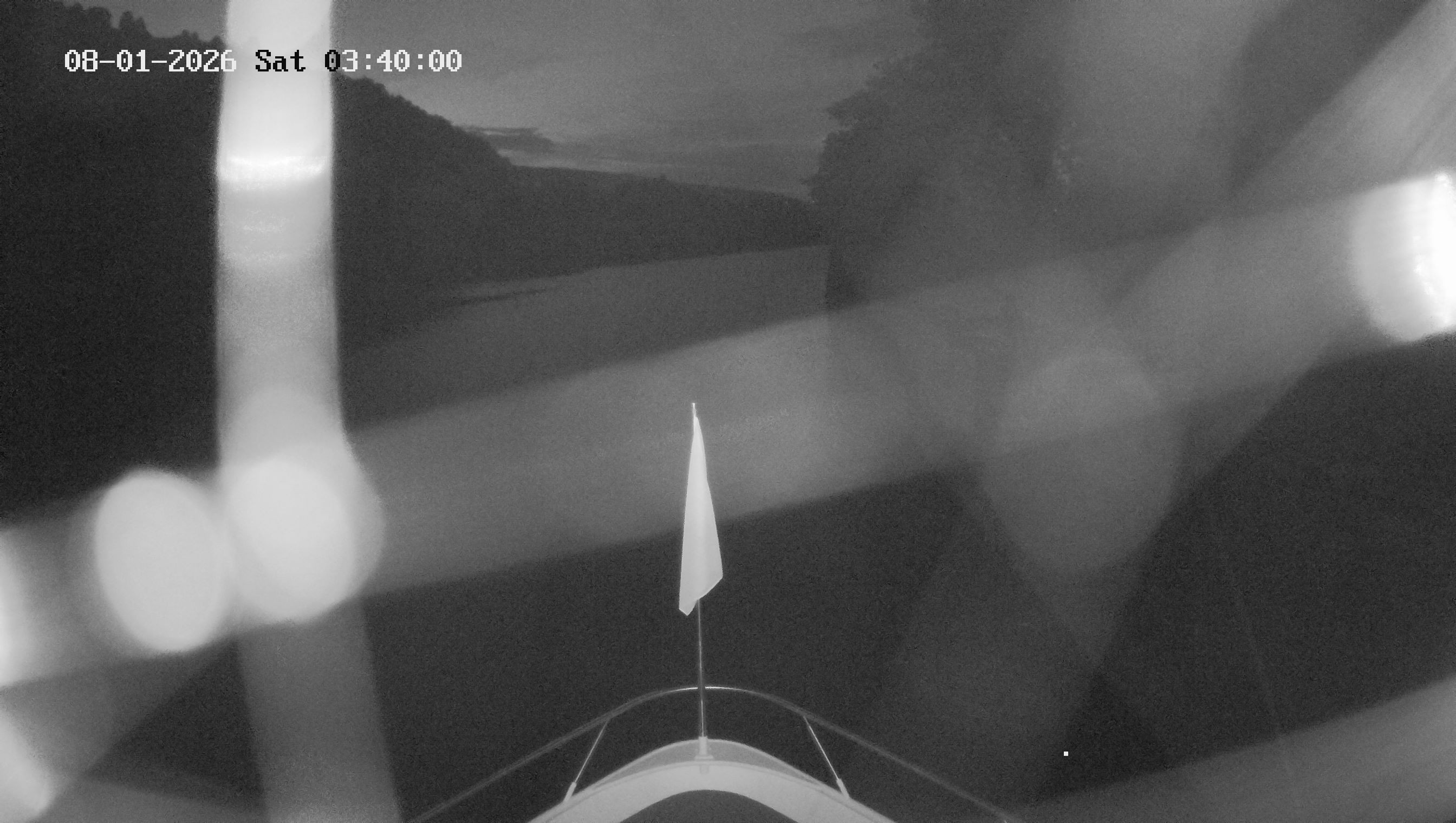 Archiv Foto Kelheim – Webcam MS Maximilian II