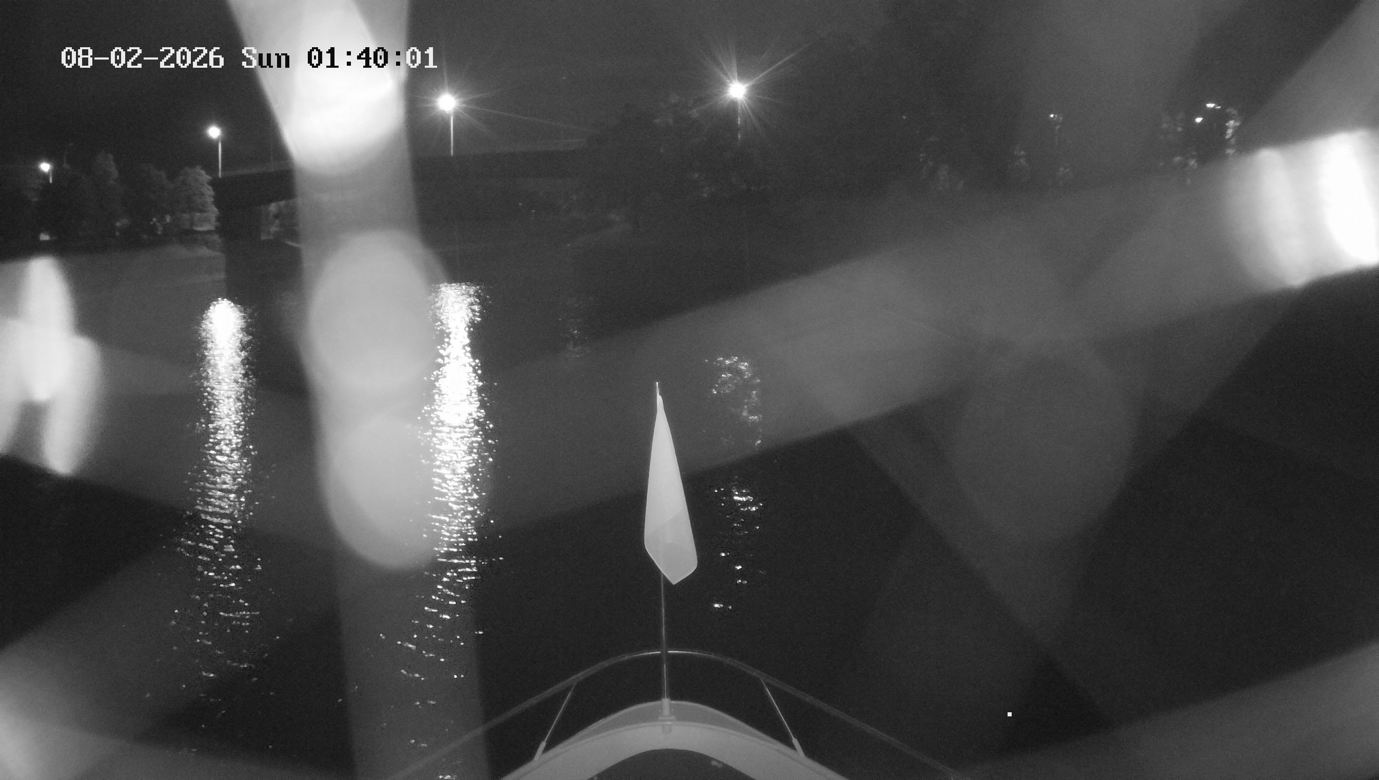 Archiv Foto Kelheim – Webcam MS Maximilian II