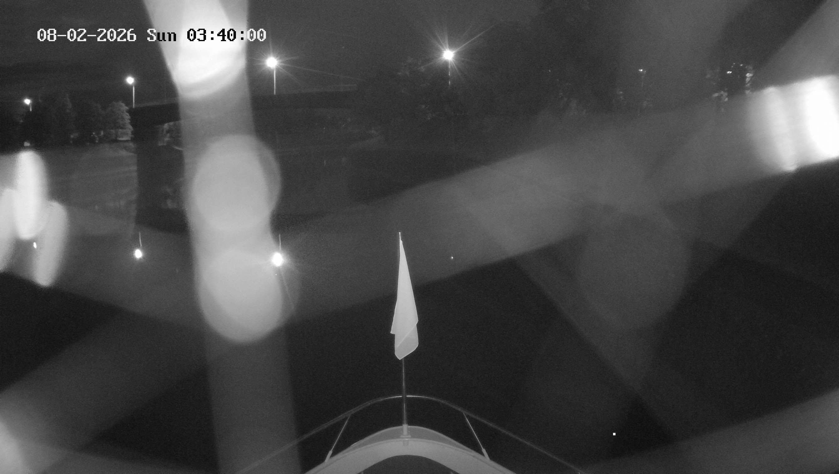 Archiv Foto Kelheim – Webcam MS Maximilian II