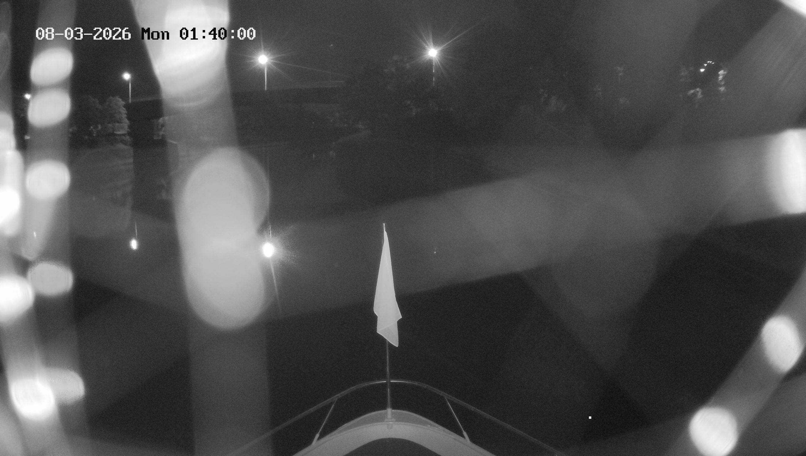 Archiv Foto Kelheim – Webcam MS Maximilian II