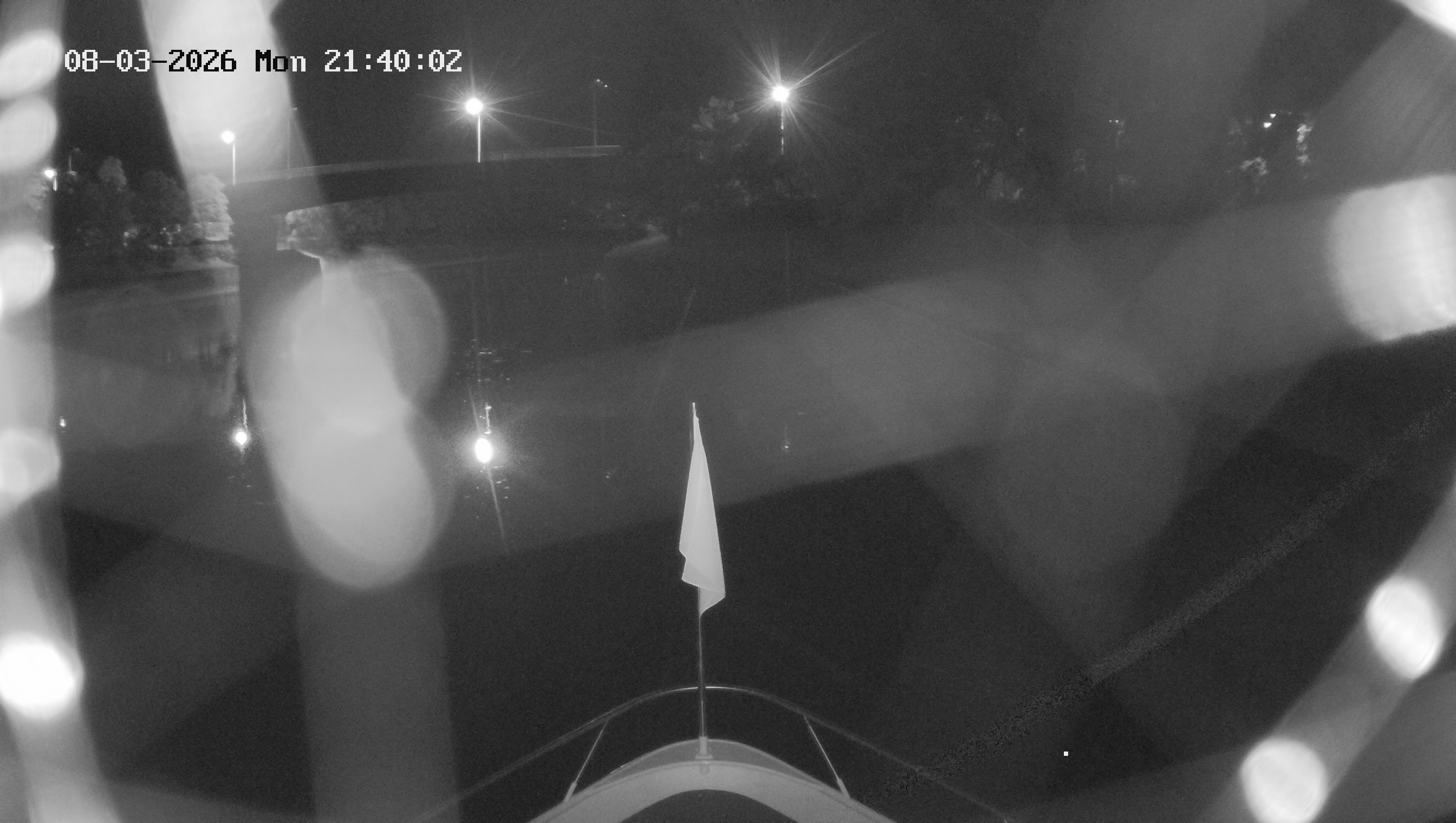 Archiv Foto Kelheim – Webcam MS Maximilian II