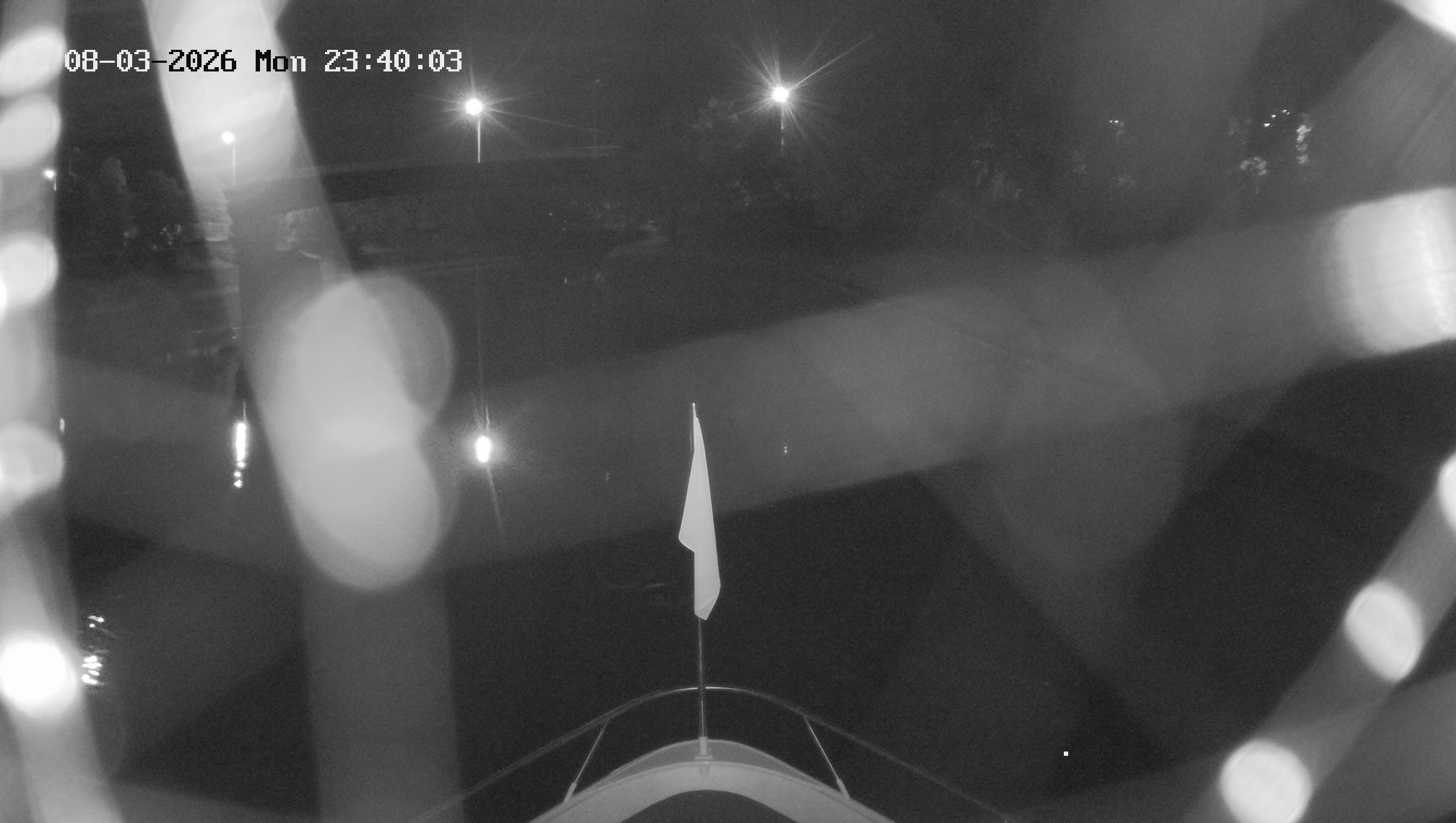 Archiv Foto Kelheim – Webcam MS Maximilian II