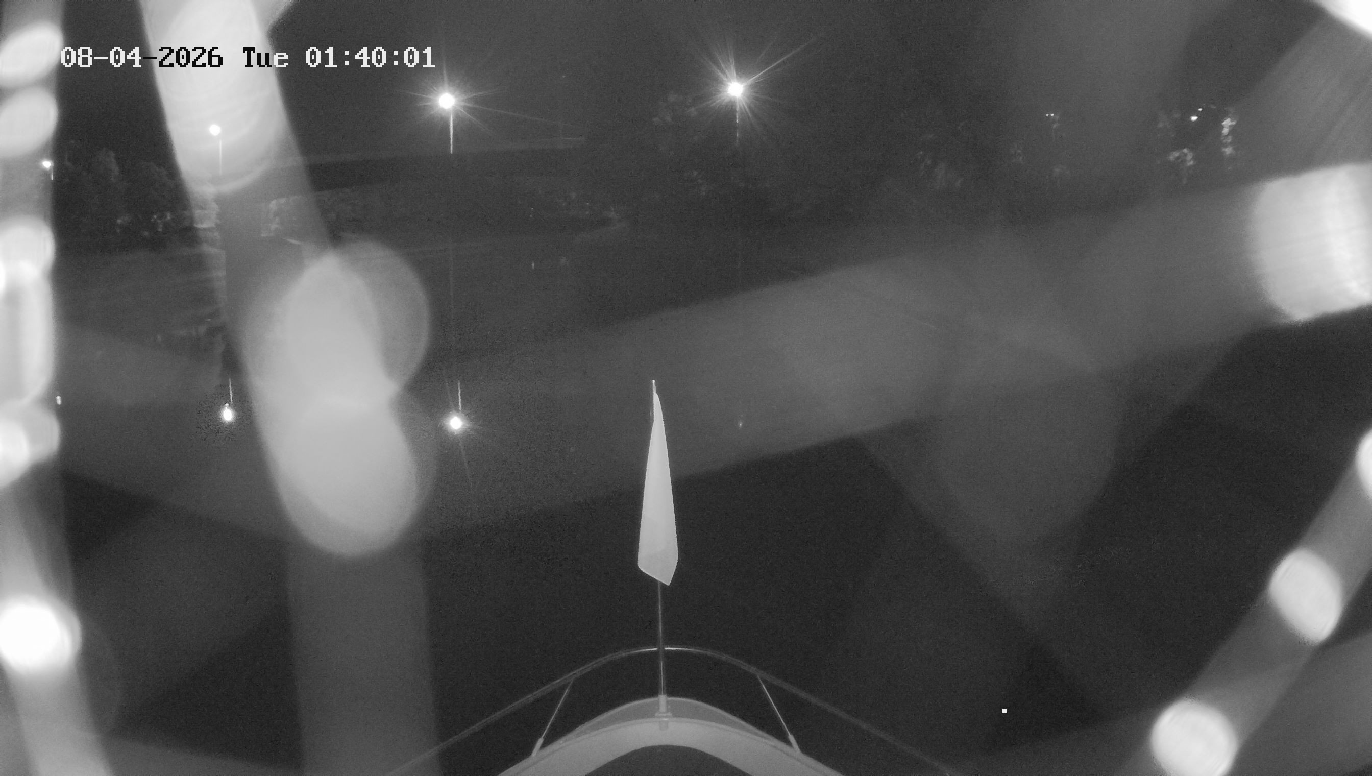 Archiv Foto Kelheim – Webcam MS Maximilian II