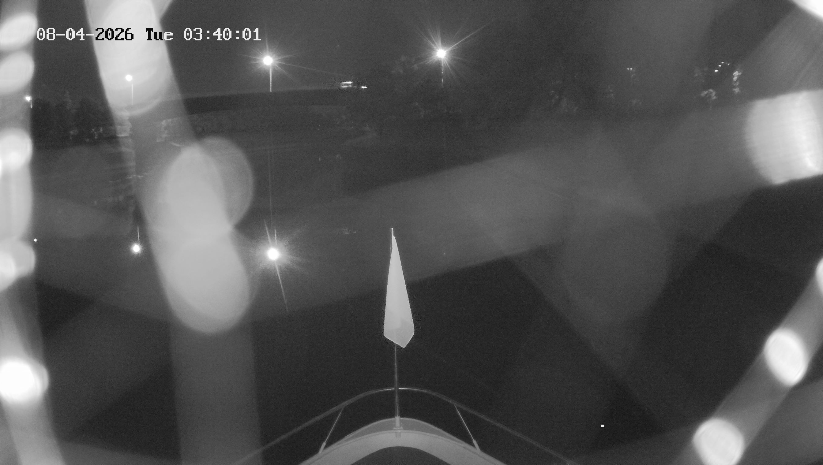 Archiv Foto Kelheim – Webcam MS Maximilian II