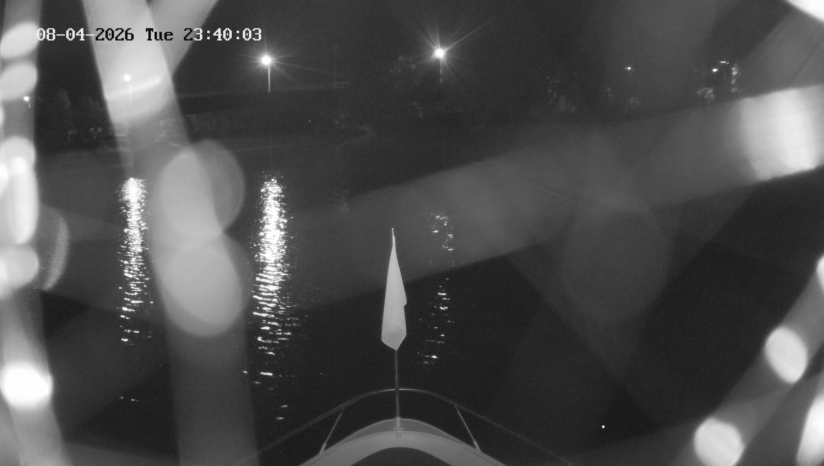 Archiv Foto Kelheim – Webcam MS Maximilian II