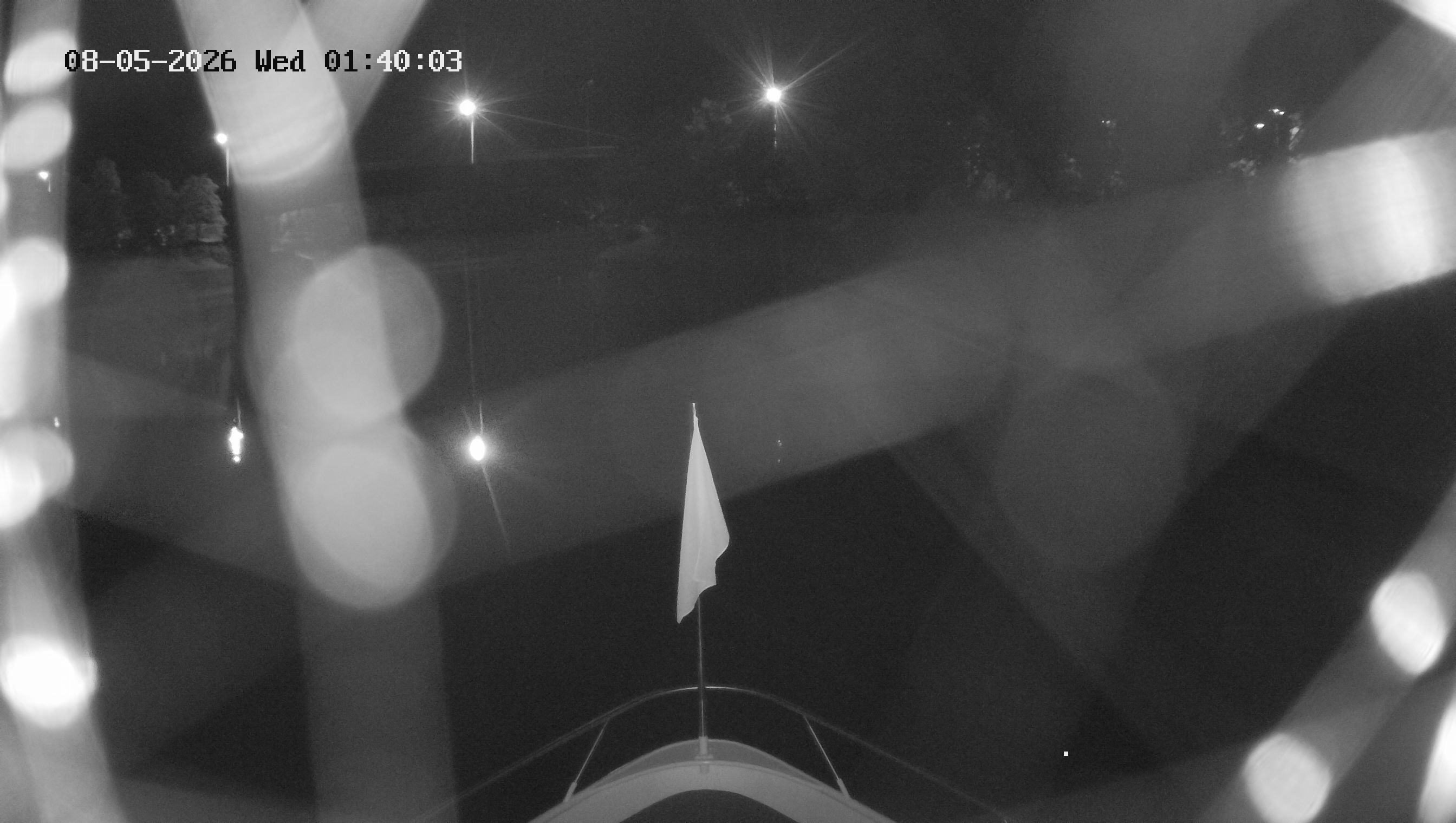 Archiv Foto Kelheim – Webcam MS Maximilian II