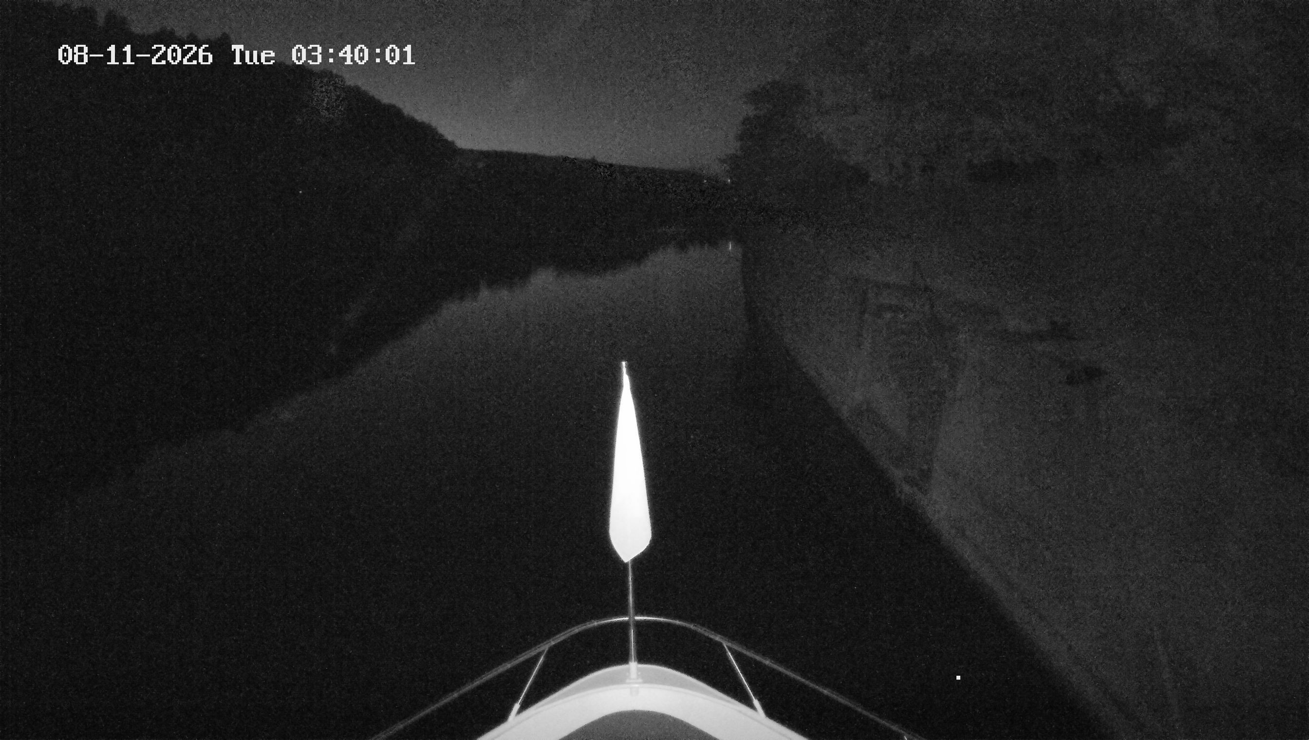 Archiv Foto Kelheim – Webcam MS Maximilian II