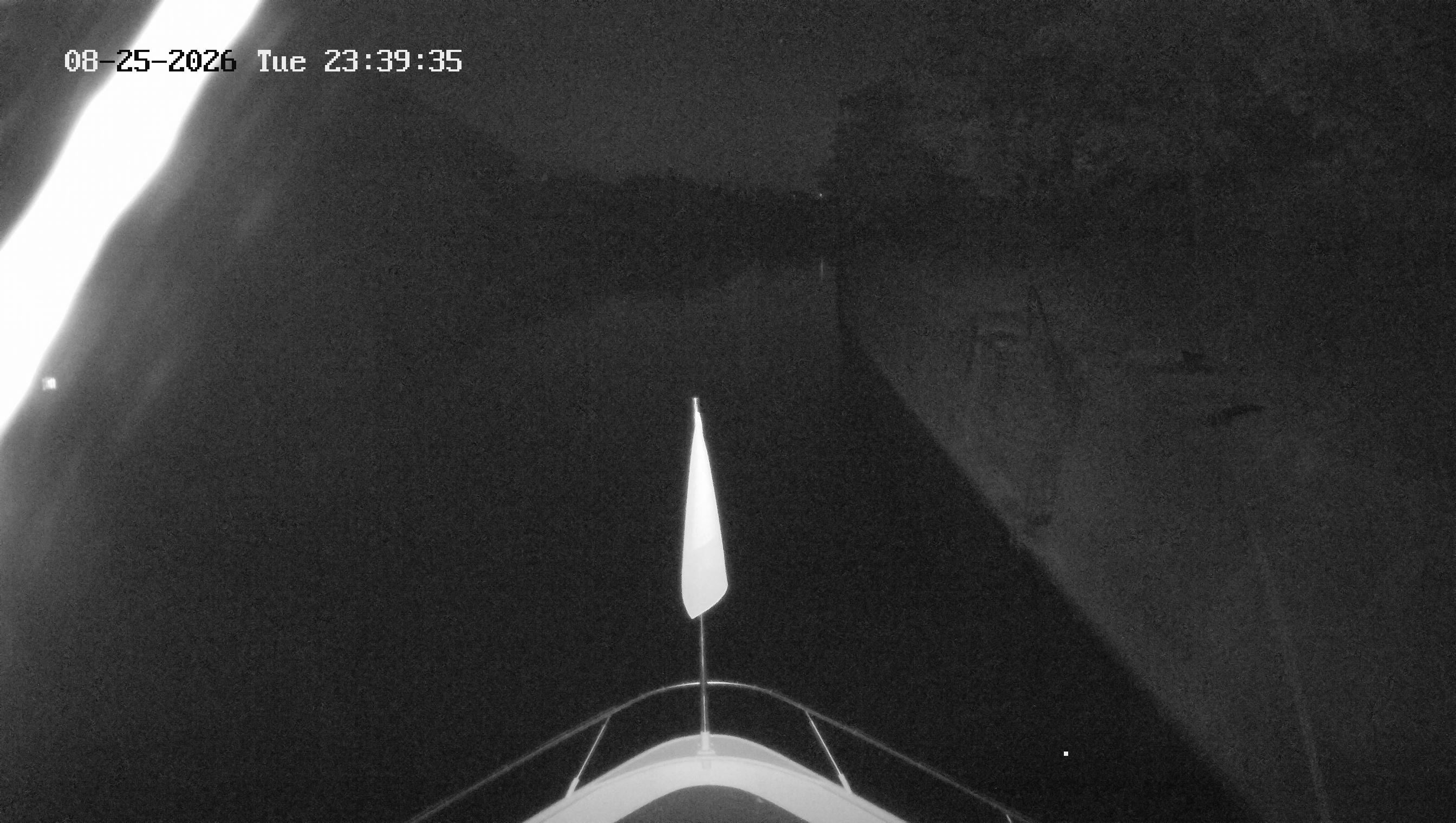 Archived image Webcam Kelheim – View Ship Maximilian II