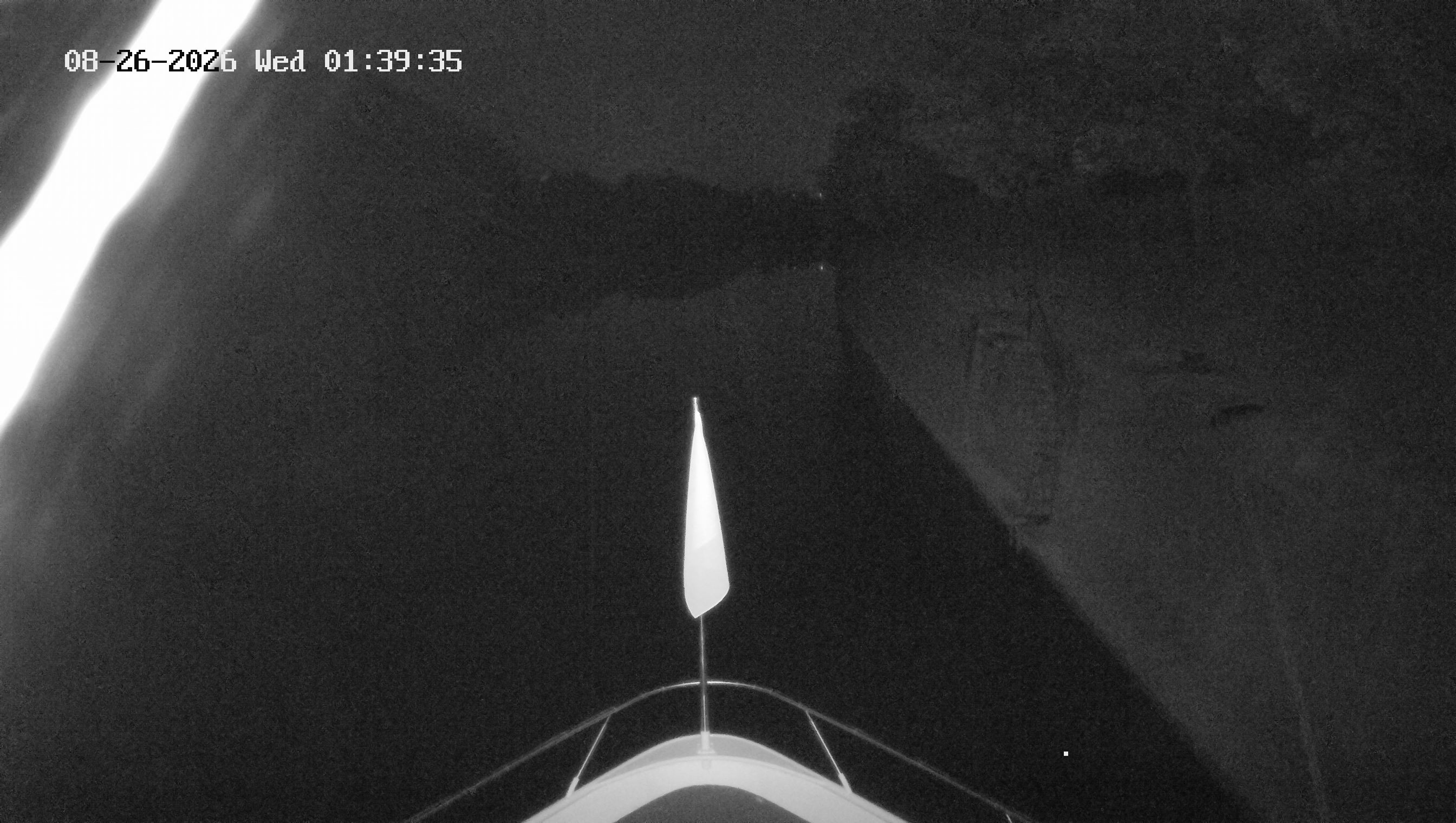 Archived image Webcam Kelheim – View Ship Maximilian II