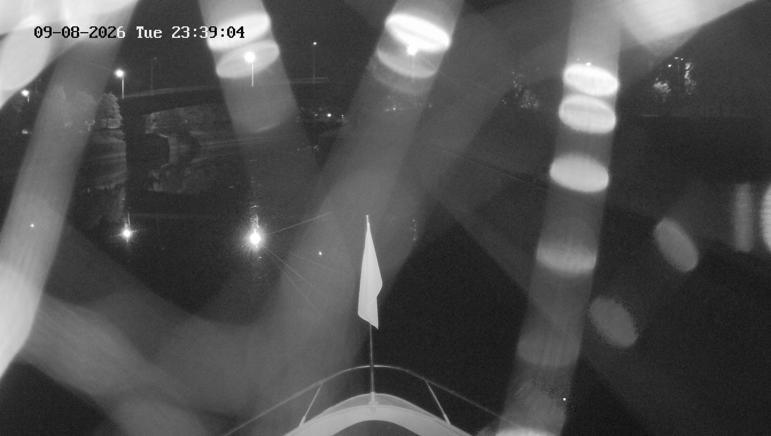 Archiv Foto Kelheim – Webcam MS Maximilian II