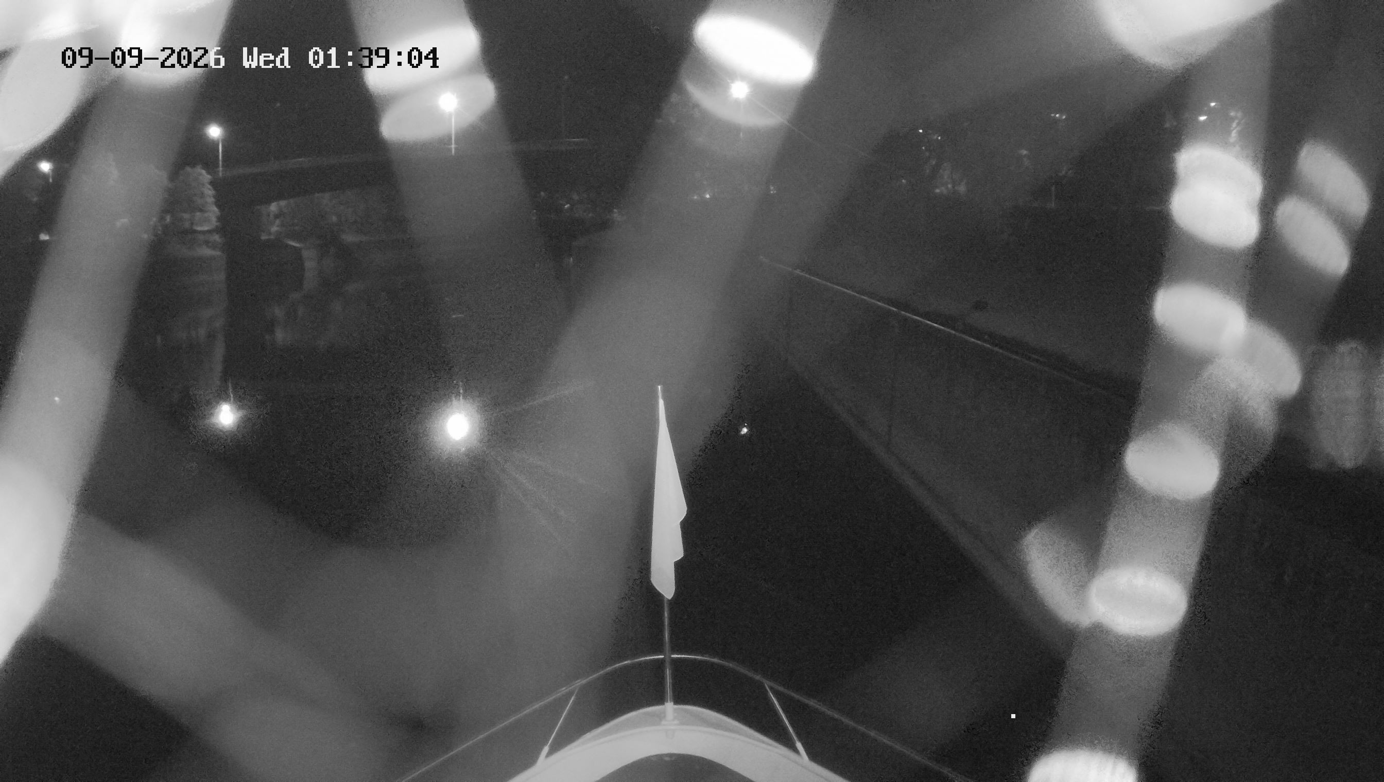 Archiv Foto Kelheim – Webcam MS Maximilian II