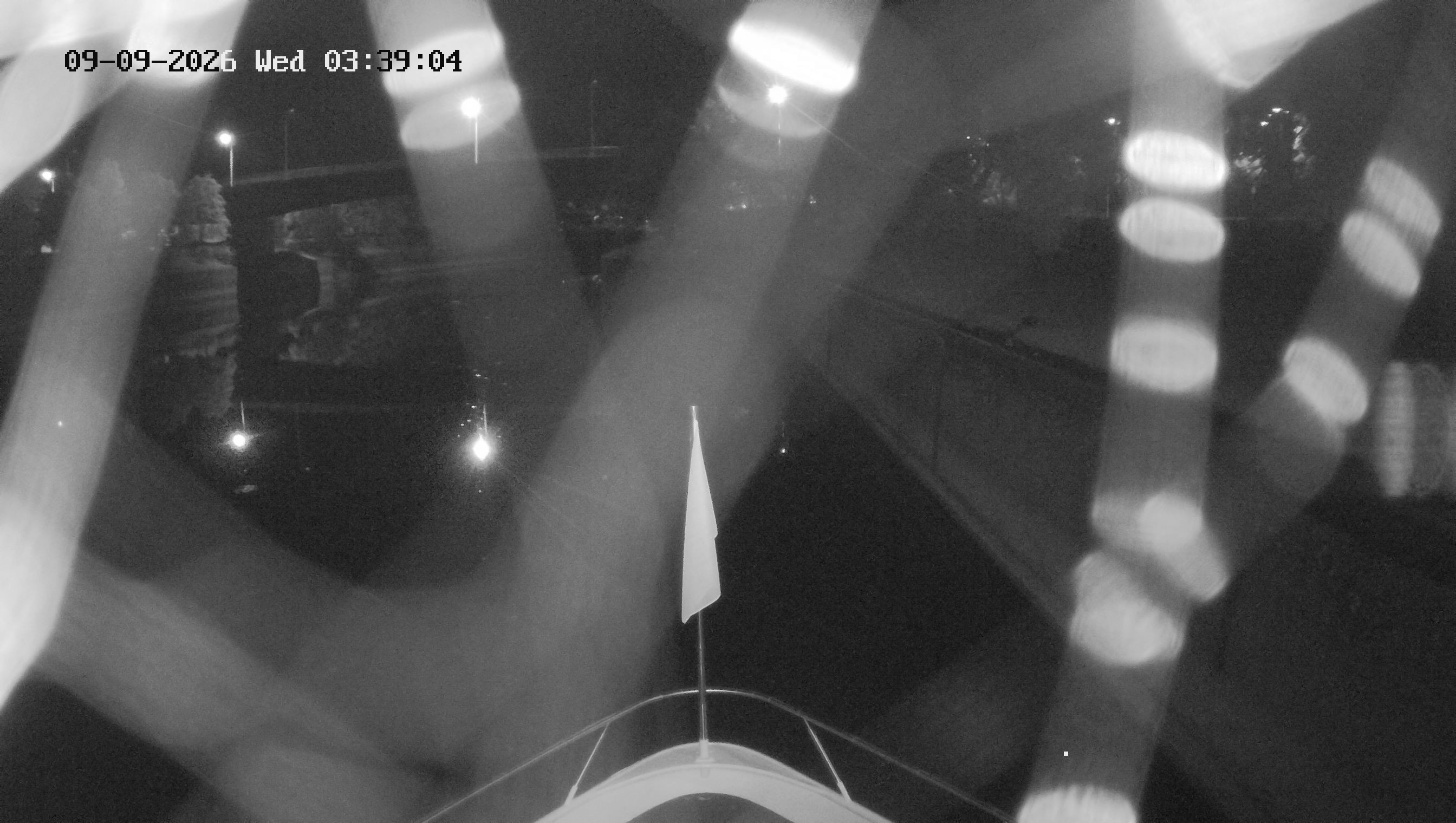 Archiv Foto Kelheim – Webcam MS Maximilian II