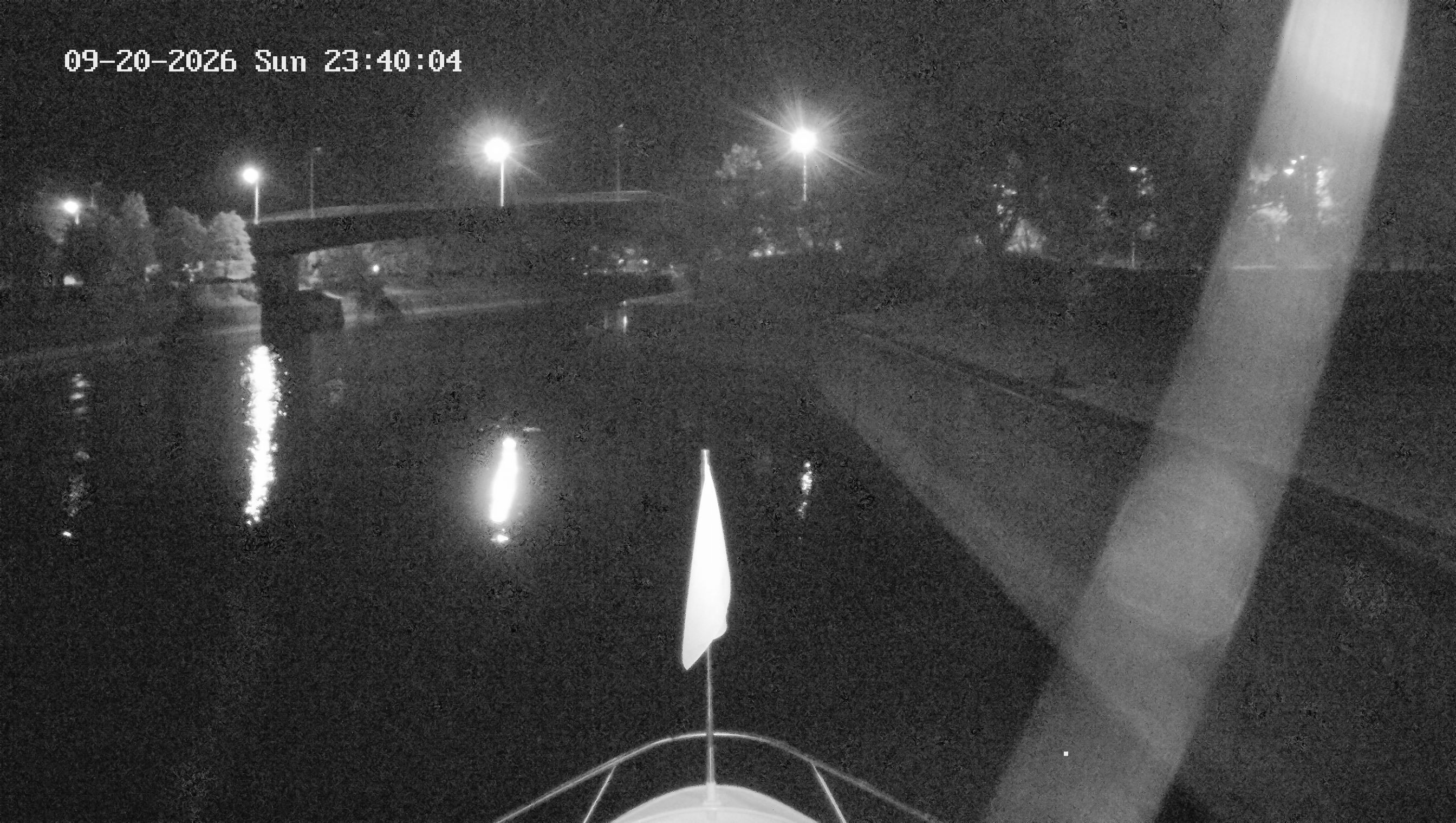 Archiv Foto Kelheim – Webcam MS Maximilian II