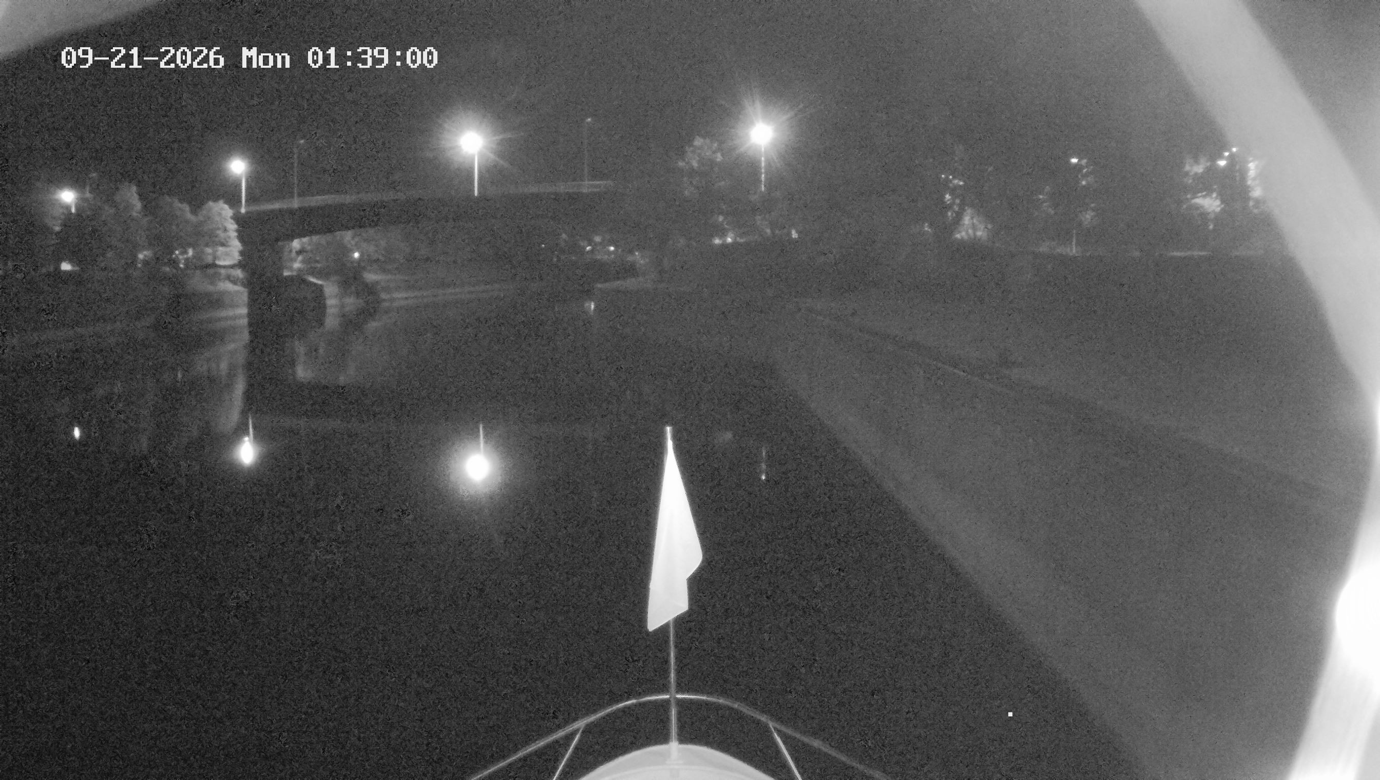 Archiv Foto Kelheim – Webcam MS Maximilian II