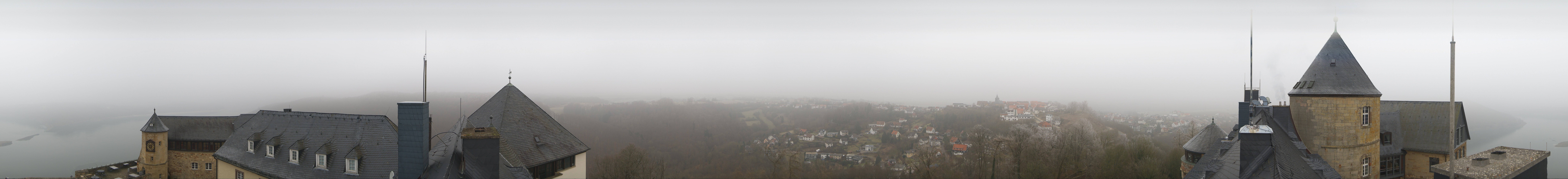 Archiv Foto Webcam Panoramakamera Schloss Waldeck am Edersee