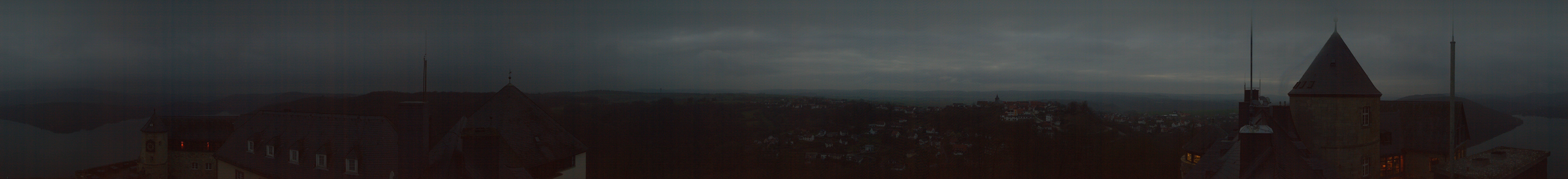 Archiv Foto Webcam Panoramakamera Schloss Waldeck am Edersee
