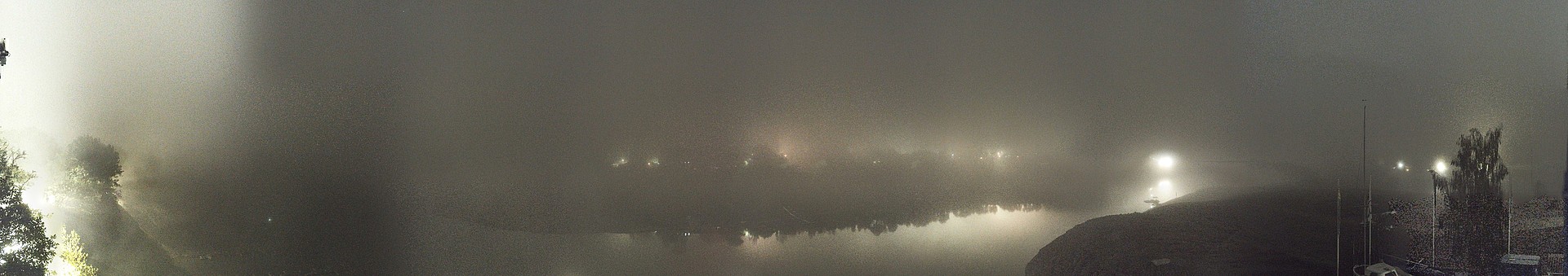 Archiv Foto Webcam Edersee: Segelhafen bei Rehbach
