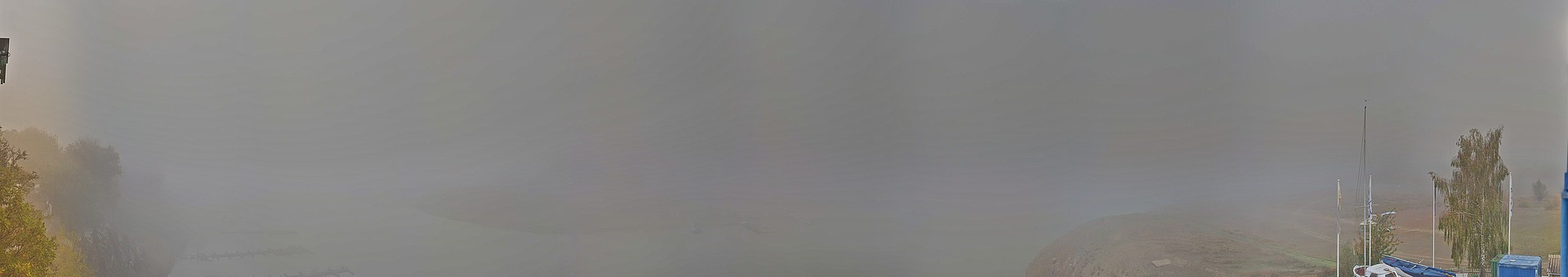 Archiv Foto Webcam Edersee: Segelhafen bei Rehbach